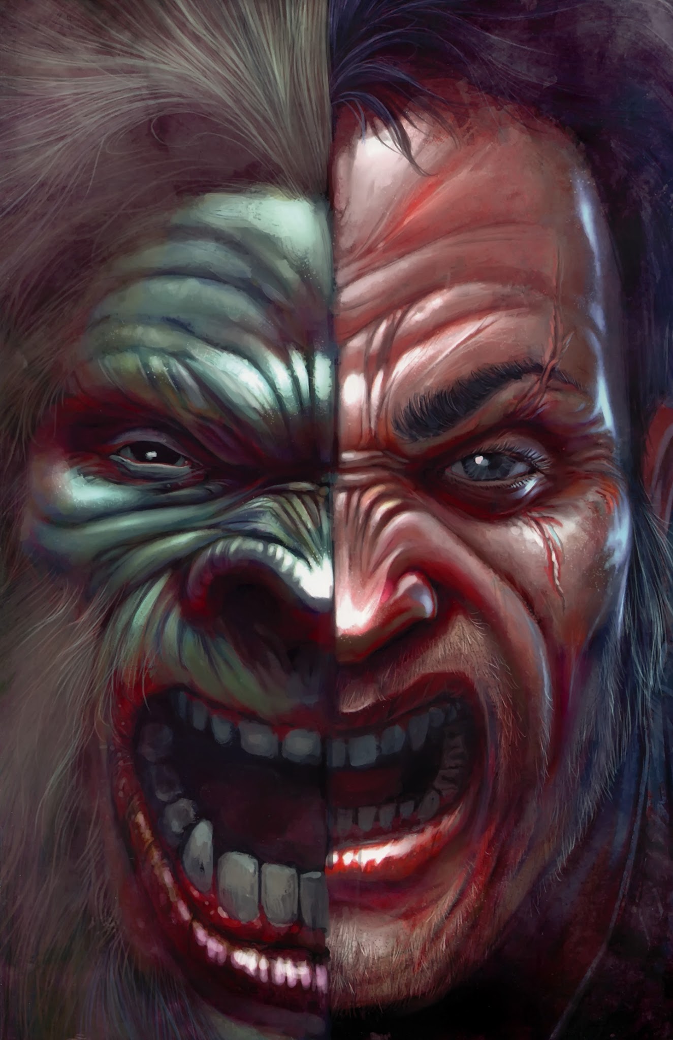 Read online Planet of the Apes (2011) comic -  Issue #8 - 3