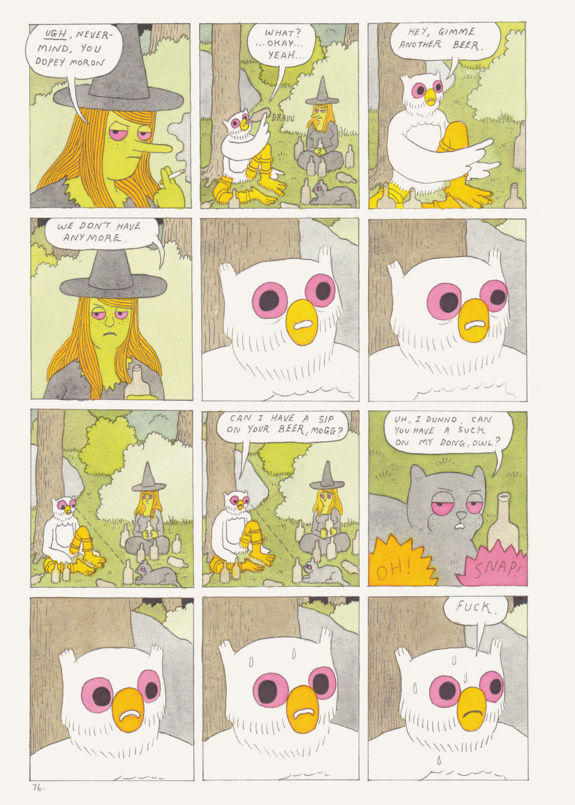 Read online Megahex comic -  Issue # Full - 79