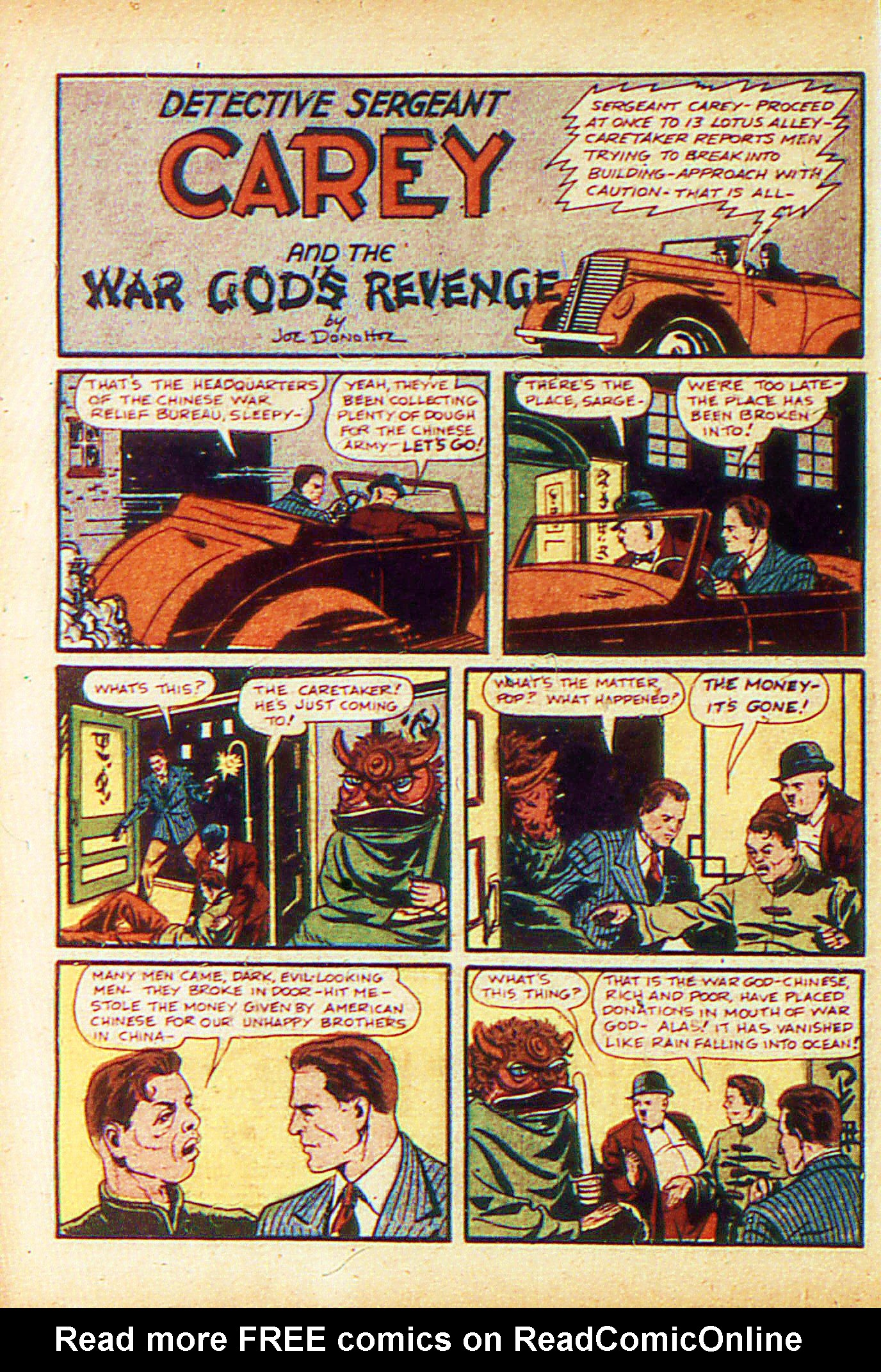 Read online More Fun Comics comic -  Issue #59 - 15