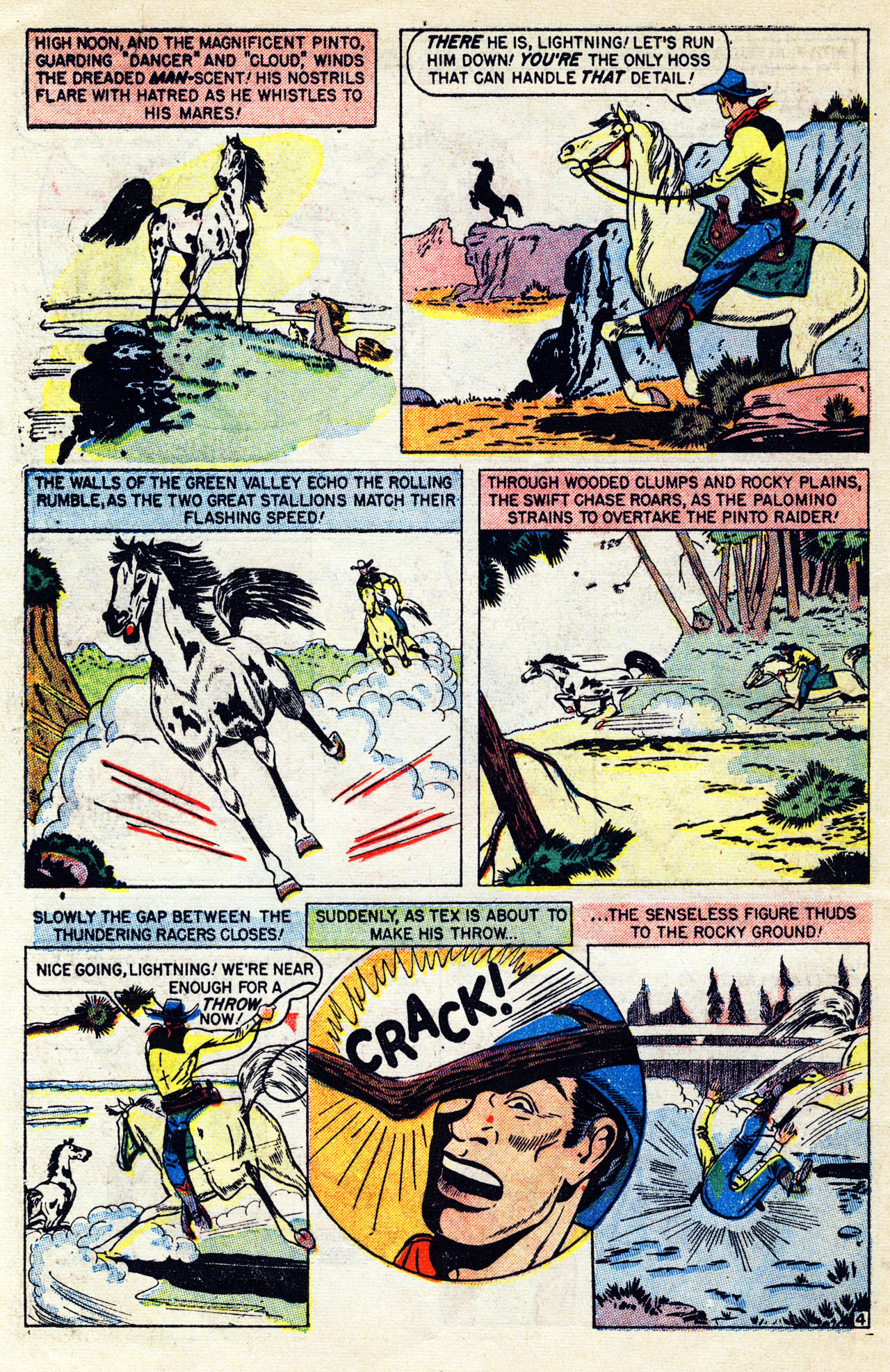 Read online Blaze Carson comic -  Issue #2 - 24