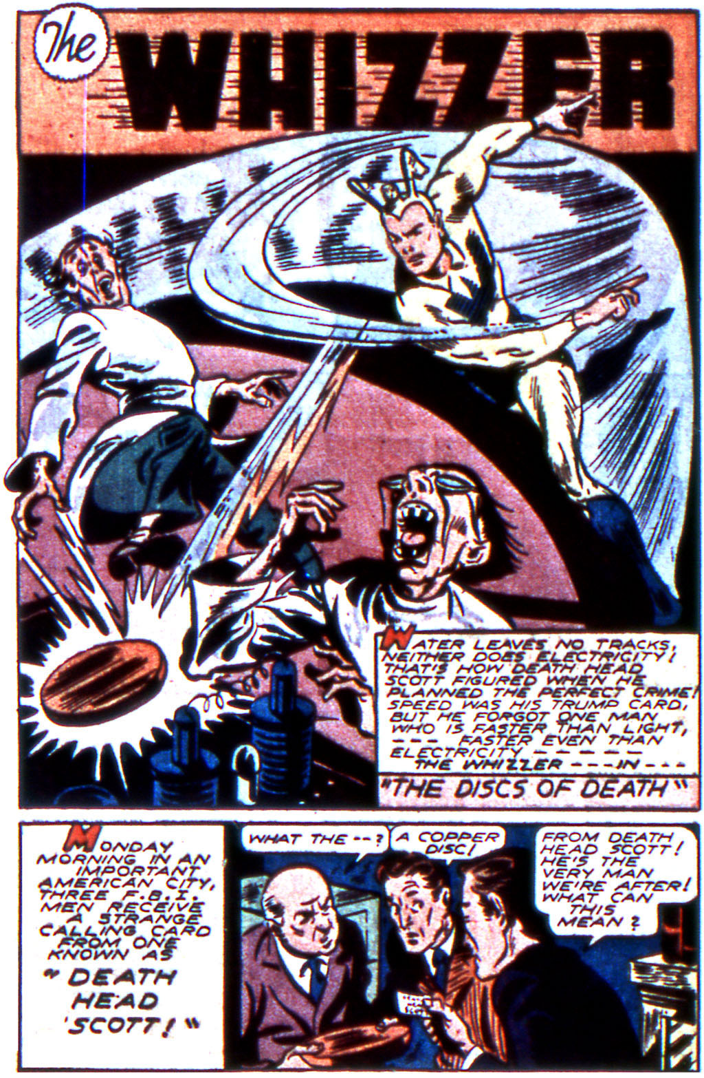 Read online All-Select Comics comic -  Issue #7 - 29