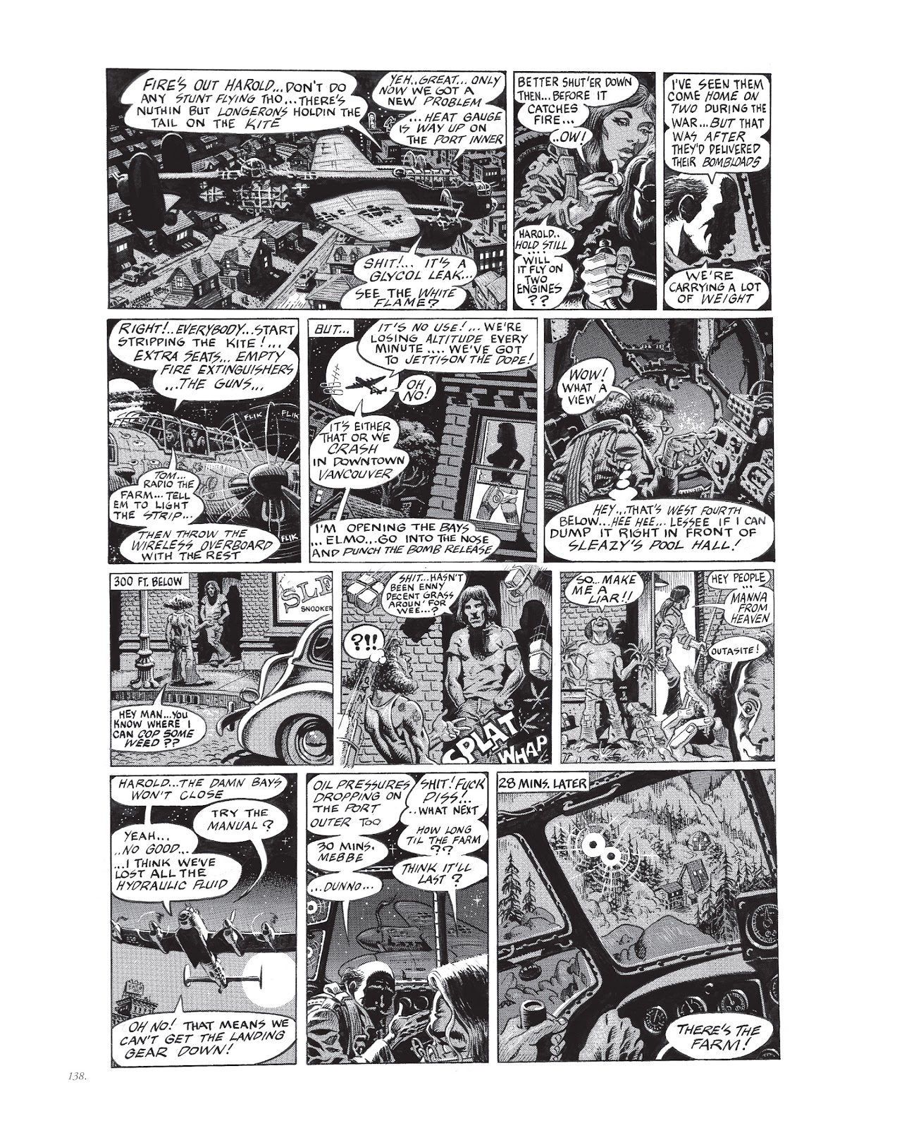 The Artist Himself: A Rand Holmes Retrospective issue TPB (Part 2) - Page 38