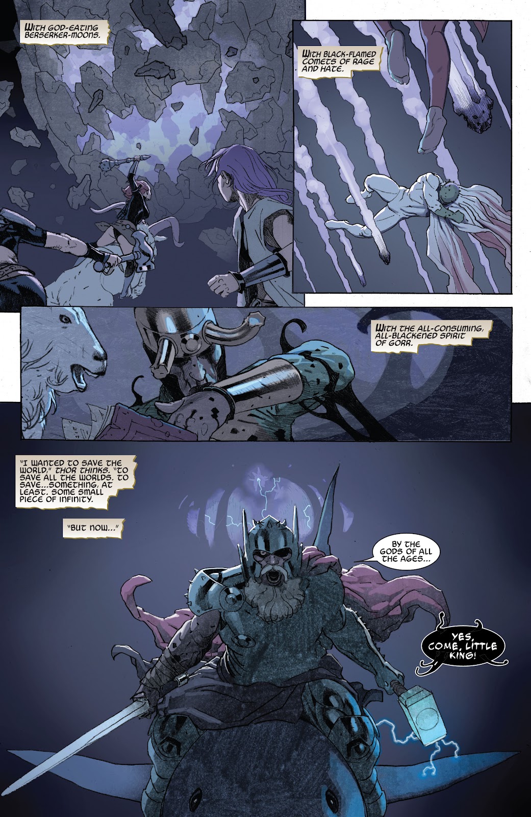 Thor by Jason Aaron & Russell Dauterman issue TPB 5 (Part 2) - Page 71
