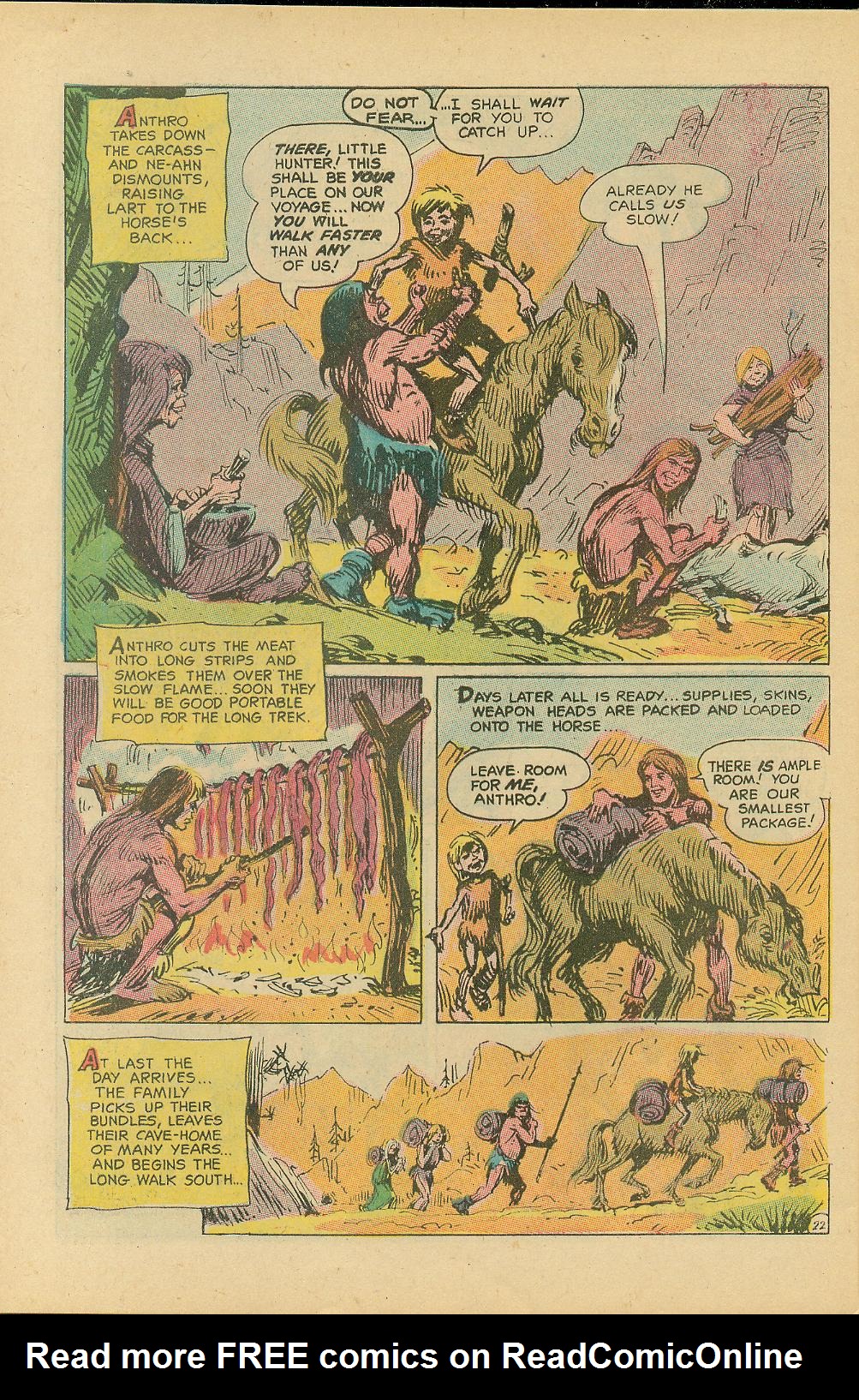 Read online Anthro comic -  Issue #3 - 30