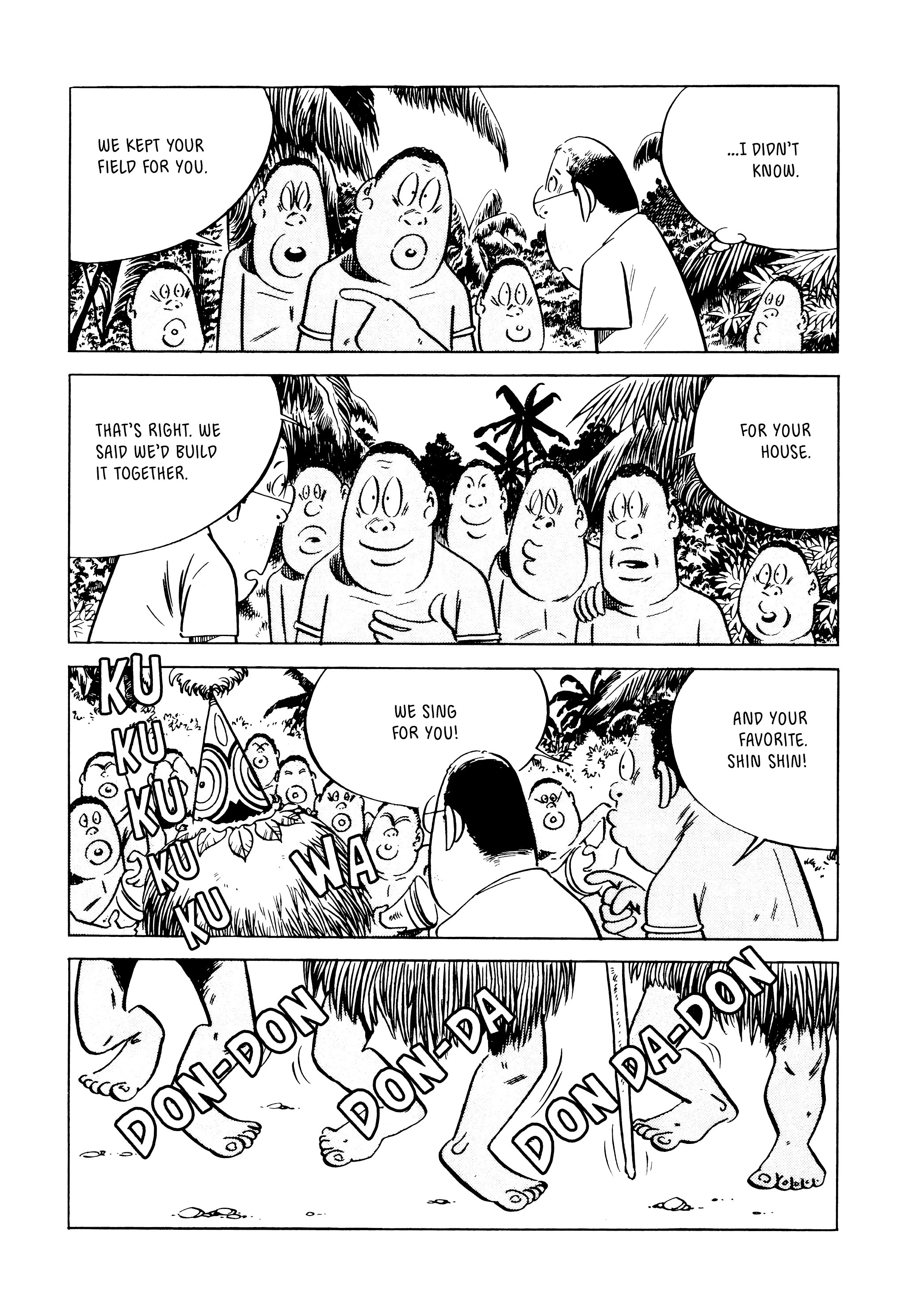 Read online Showa: A History of Japan comic -  Issue # TPB 4 (Part 3) - 97