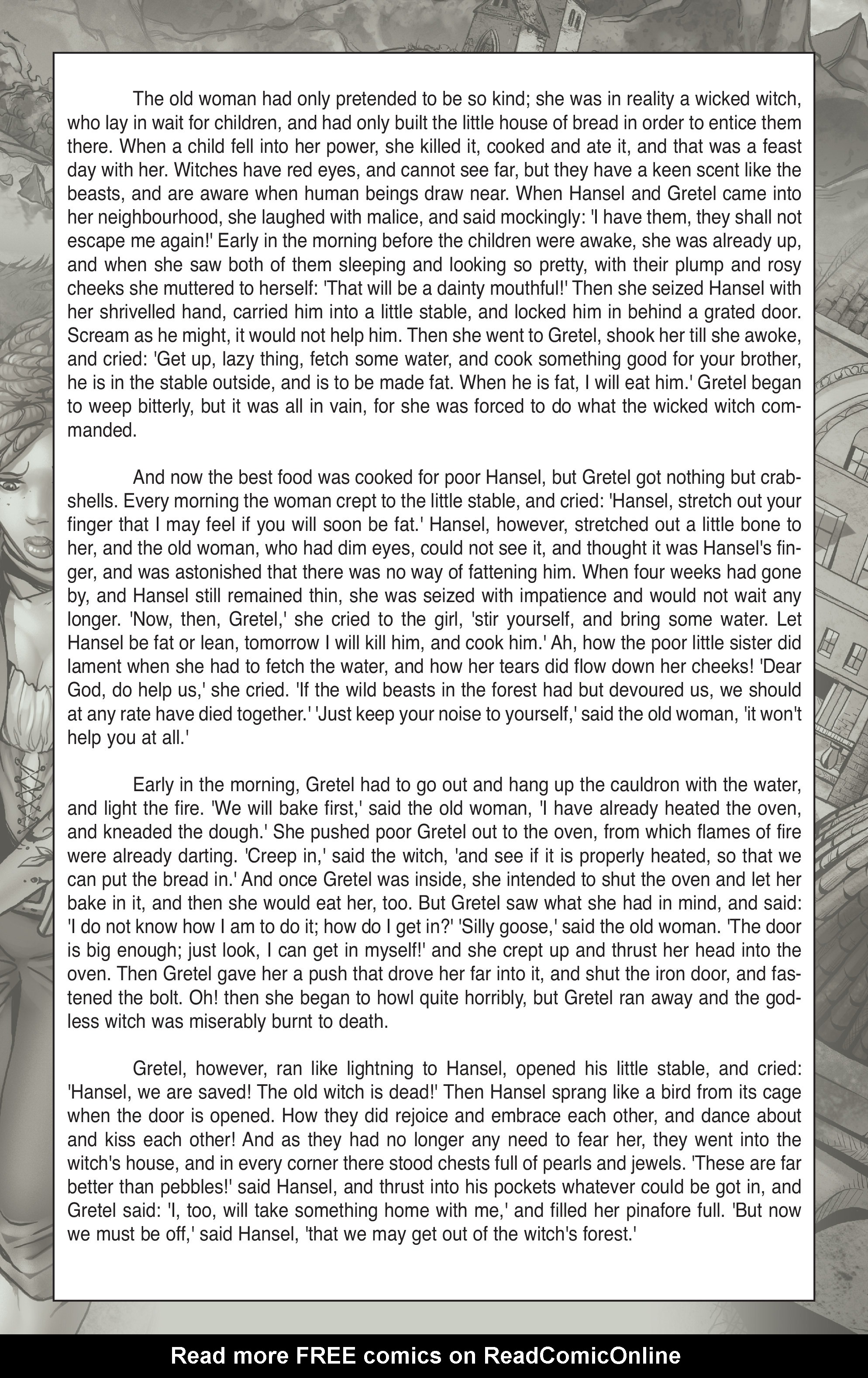 Read online Damsels comic -  Issue #12 - 28