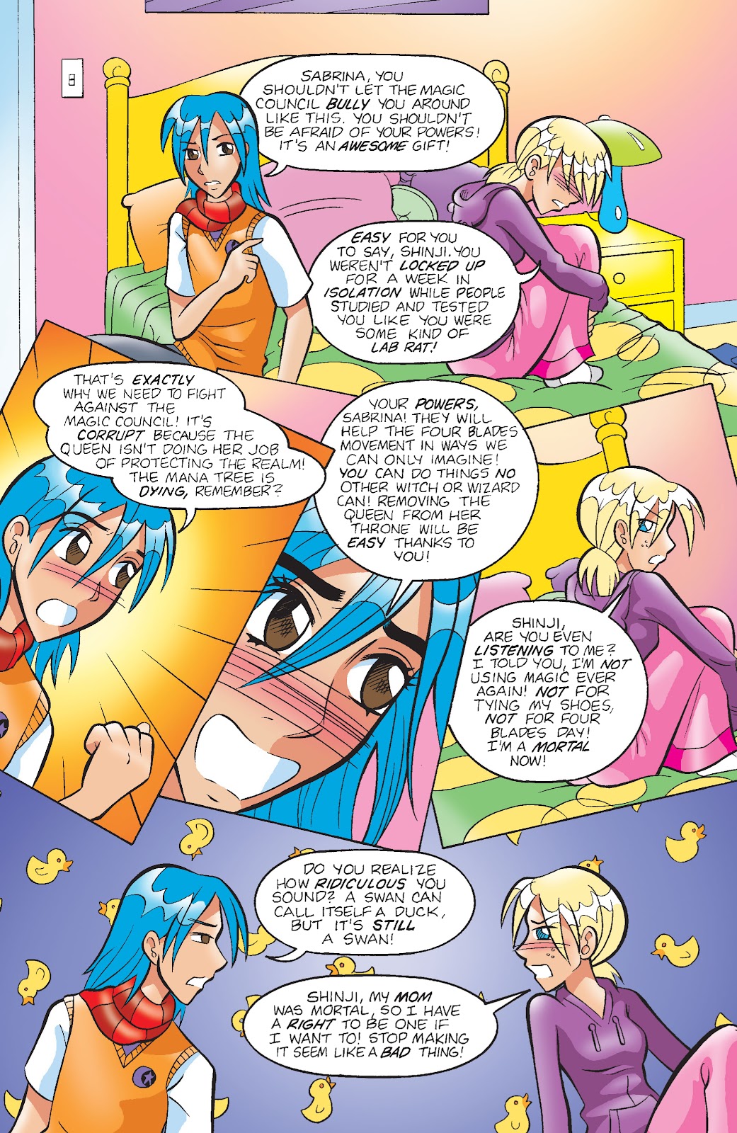 Archie Comics 80th Anniversary Presents issue 21 - Page 50