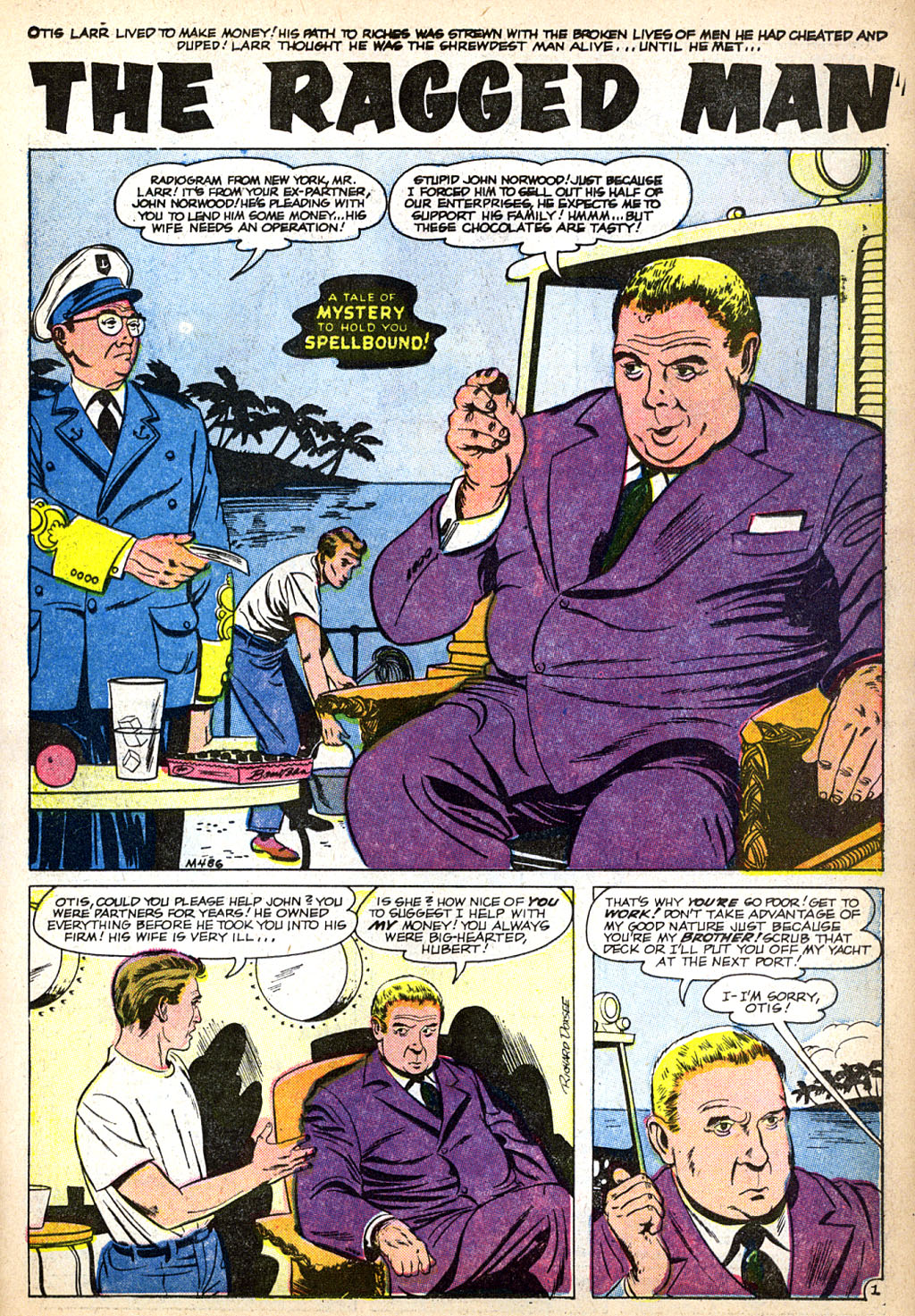 Strange Tales (1951) Issue #65 #67 - English 11