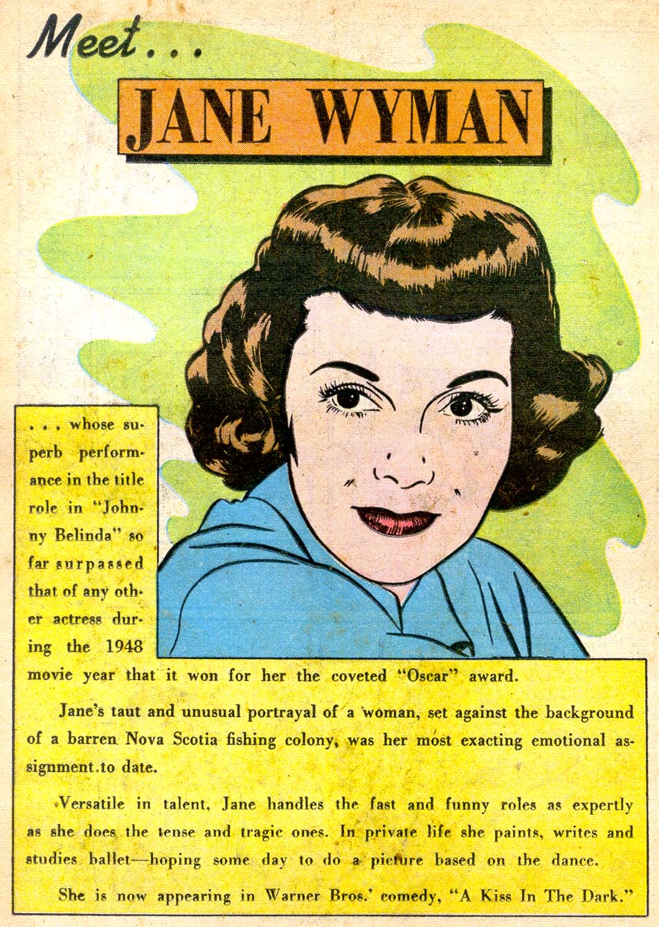 Read online Miss Beverly Hills of Hollywood comic -  Issue #4 - 22