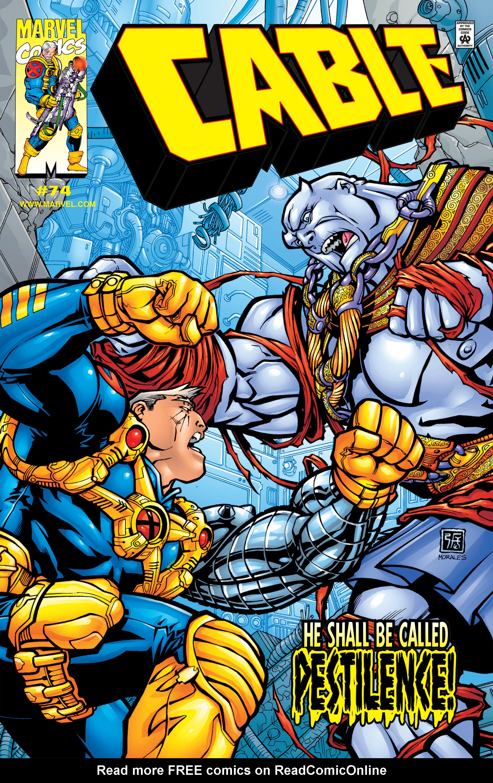 Read online X-Men vs. Apocalypse comic -  Issue # TPB 1 - 61