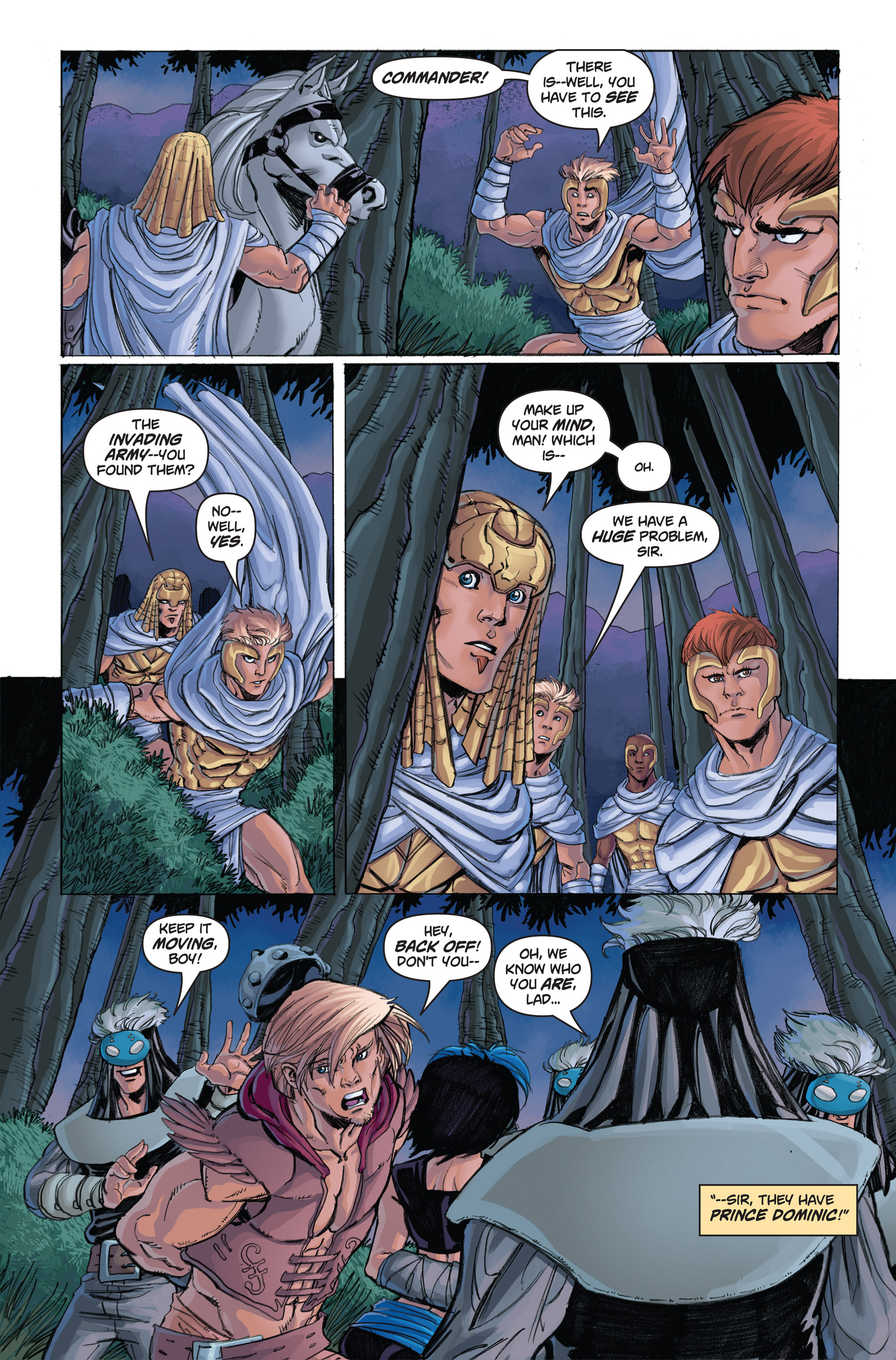 Read online Skyward comic -  Issue #7 - 10