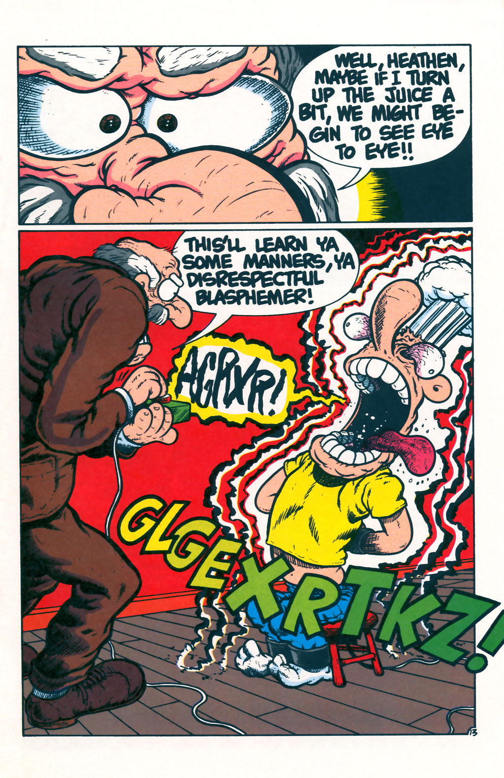 Ralph Snart Adventures (1988) issue 13 - Page 14