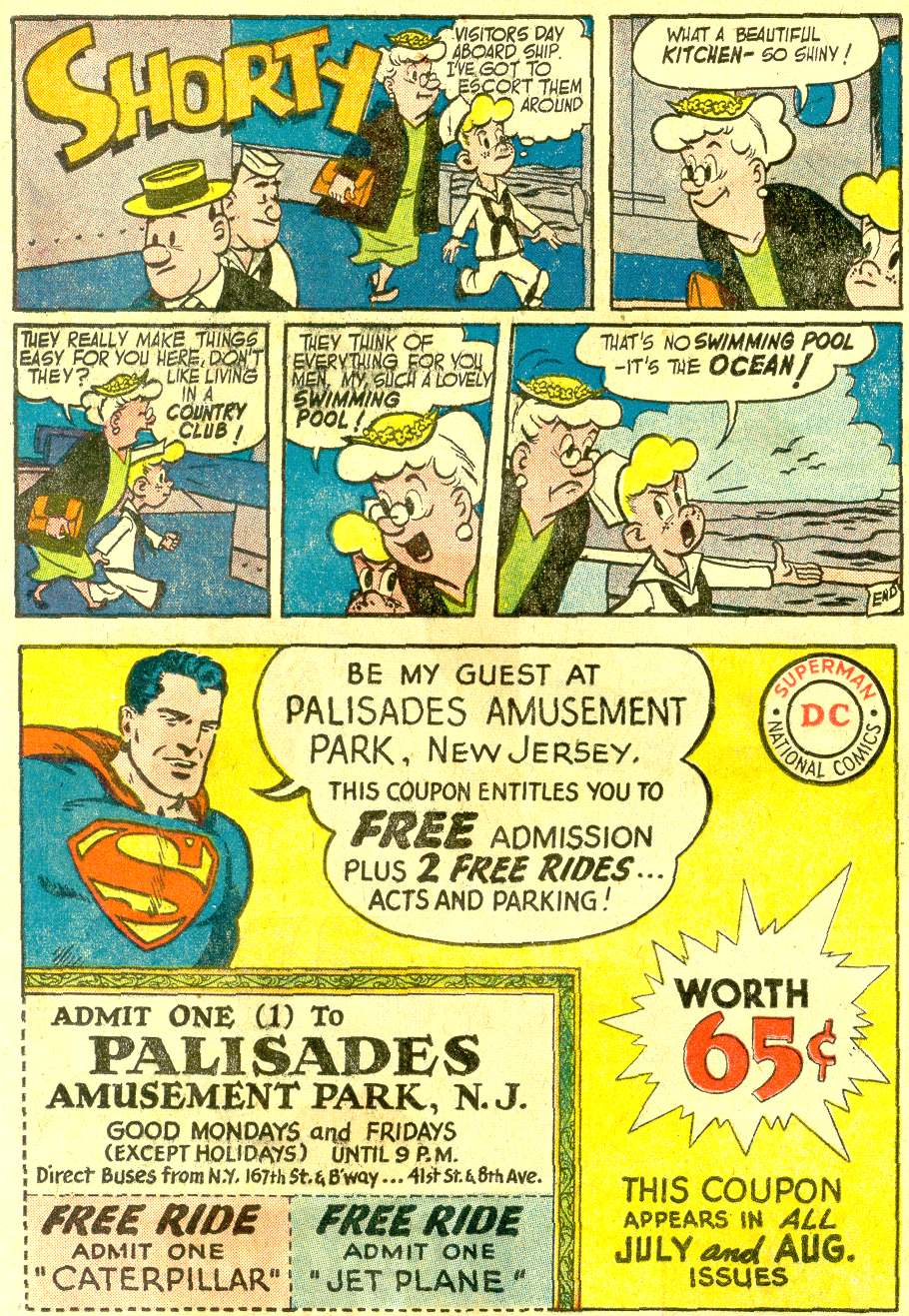 Read online Superman's Girl Friend, Lois Lane comic -  Issue #10 - 12
