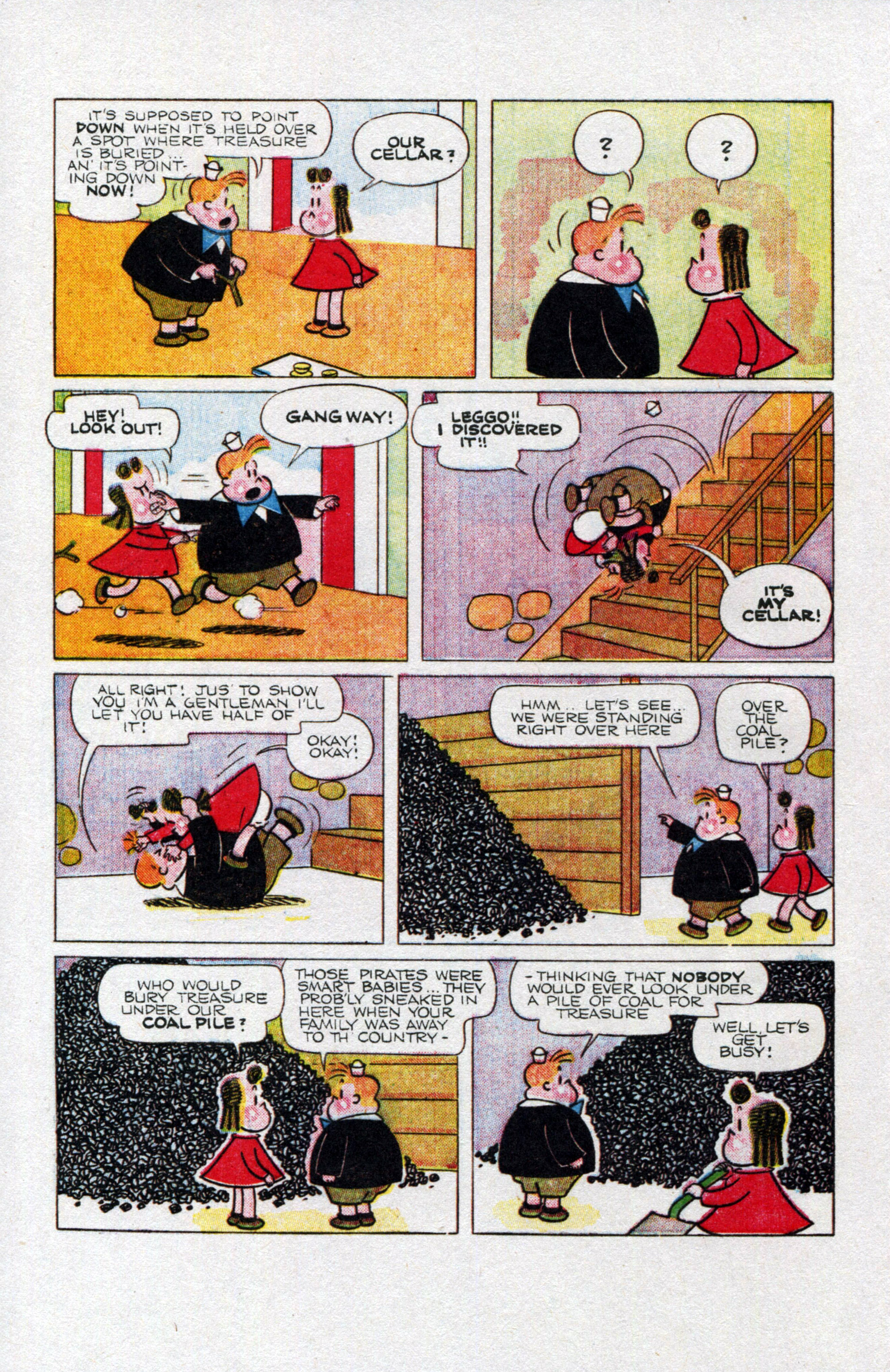 Read online Free Comic Book Day 2019 comic -  Issue # Little Lulu - 12