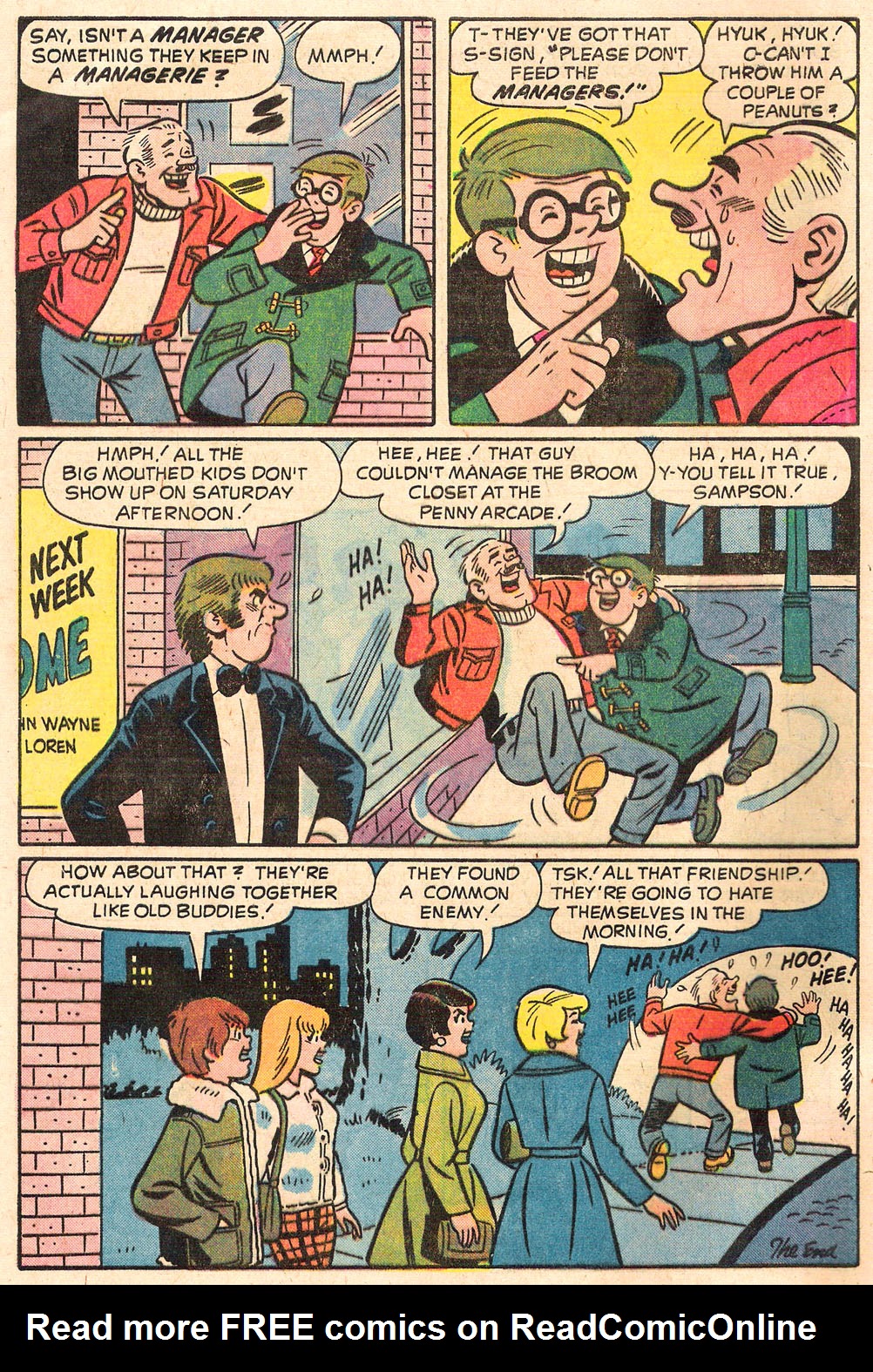 Read online That Wilkin Boy comic -  Issue #27 - 8