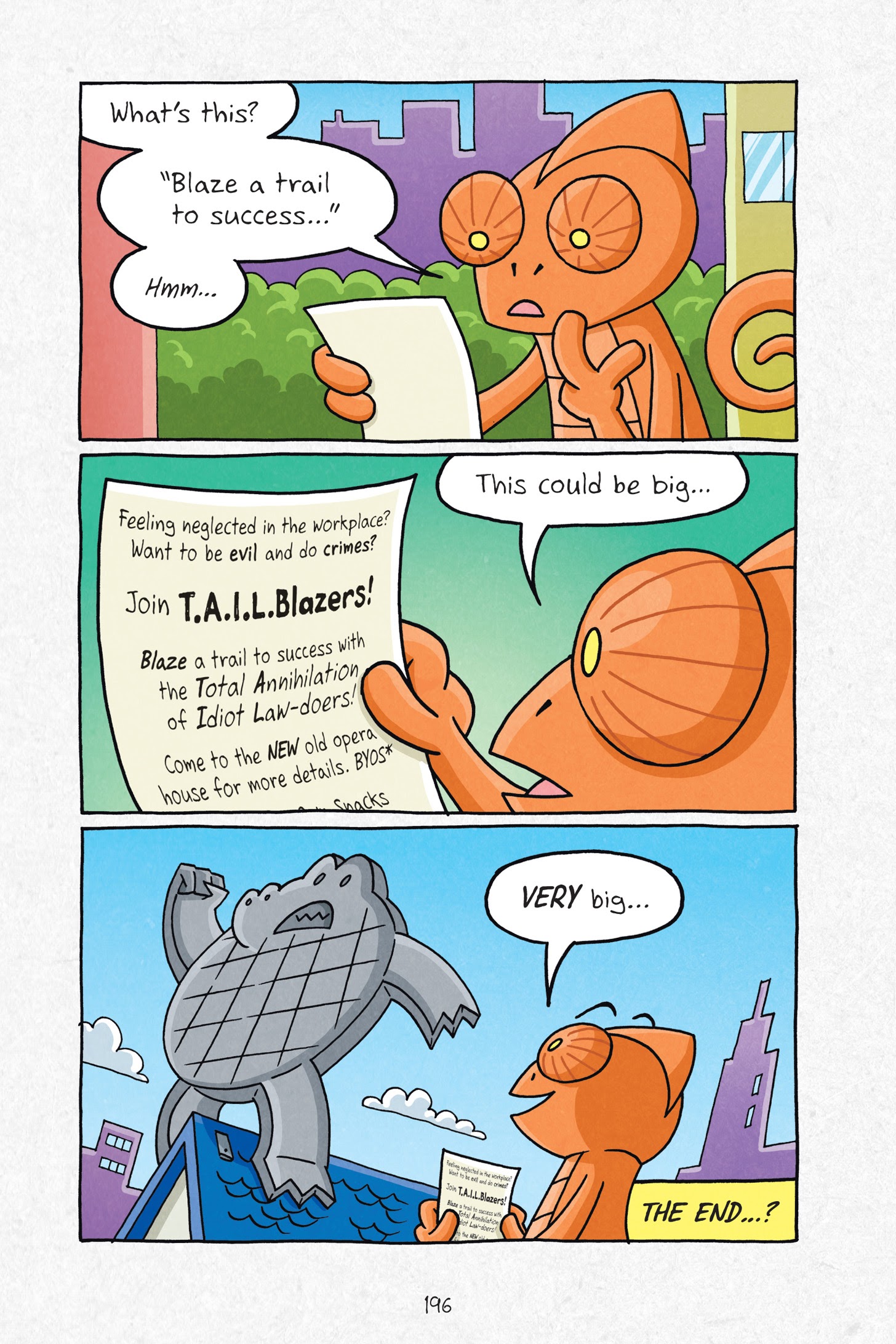 Read online InvestiGators comic -  Issue # TPB 3 (Part 2) - 101