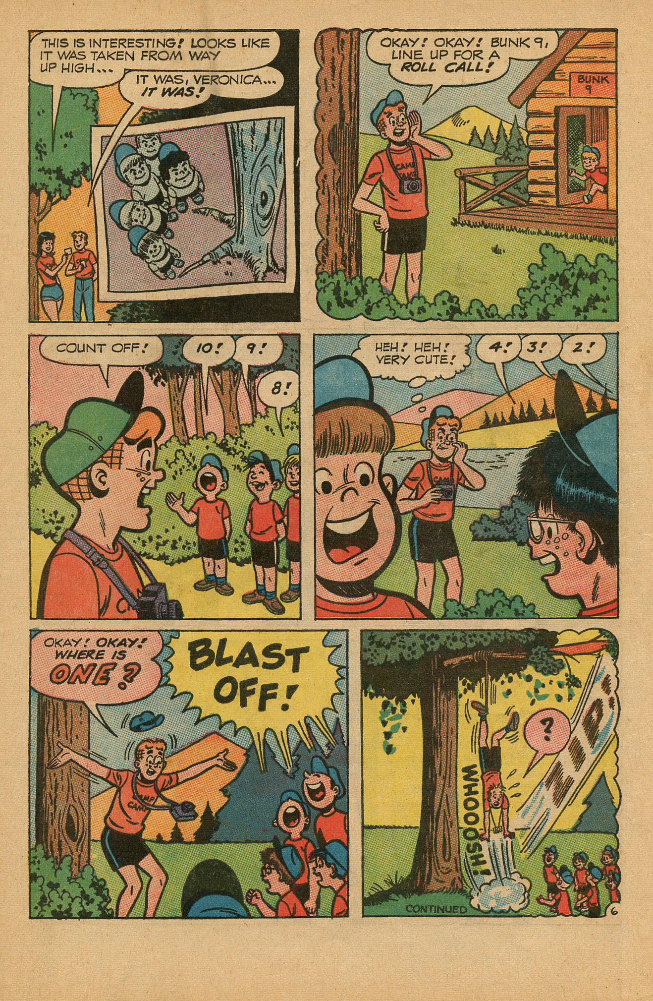 Read online Archie and Me comic -  Issue #17 - 8