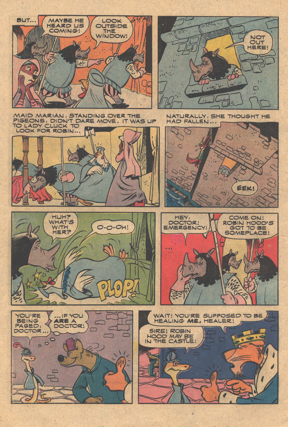 Read online The Adventures of Robin Hood comic -  Issue #2 - 6