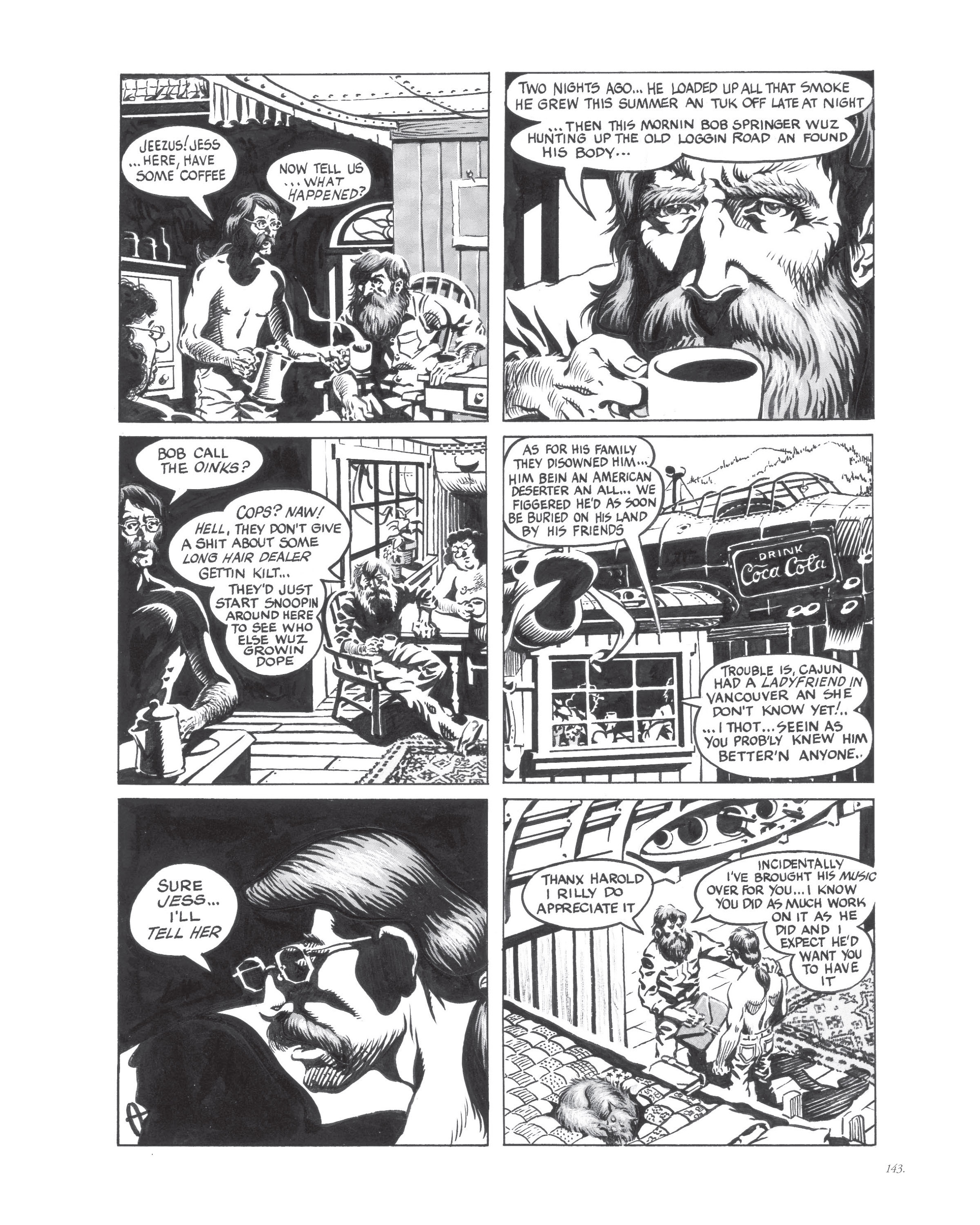 Read online The Artist Himself: A Rand Holmes Retrospective comic -  Issue # TPB (Part 2) - 43