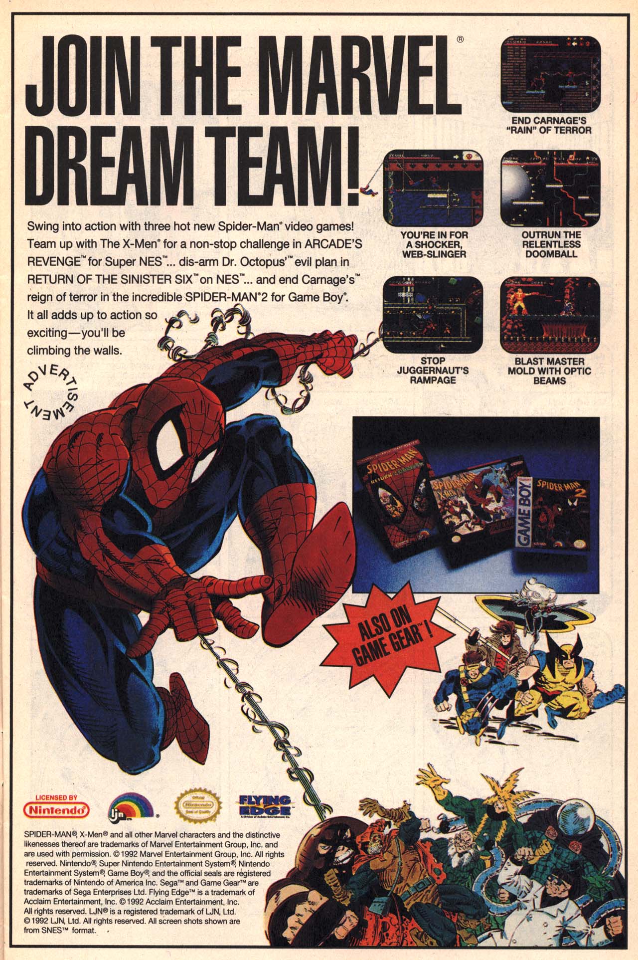 Read online Marvel Tales (1964) comic -  Issue #273 - 7