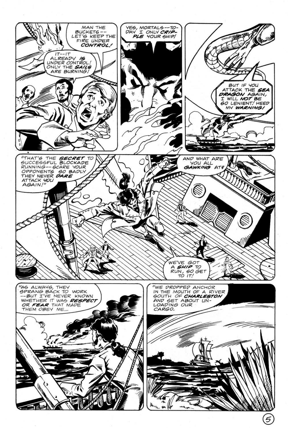 Read online Dragon comic -  Issue #4 - 7