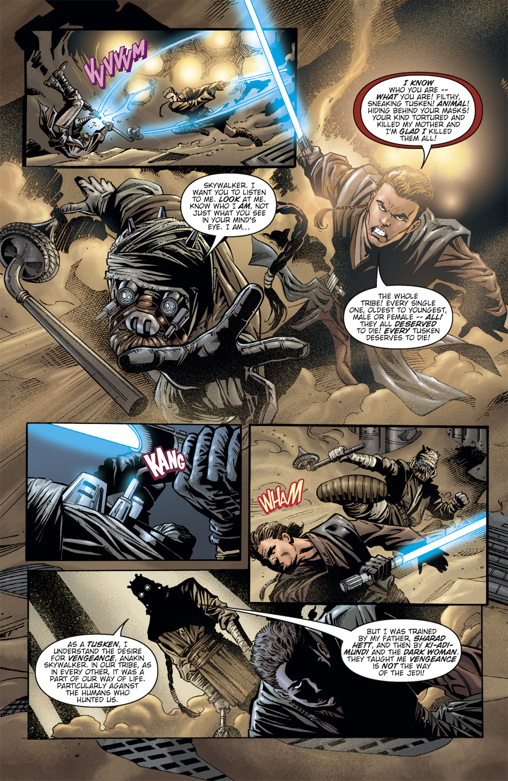 Read online Star Wars: Republic comic -  Issue #59 - 15