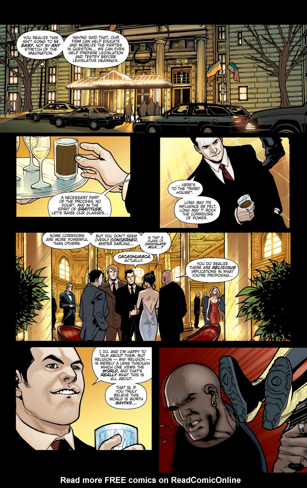 The Bounce issue 2 - Page 19