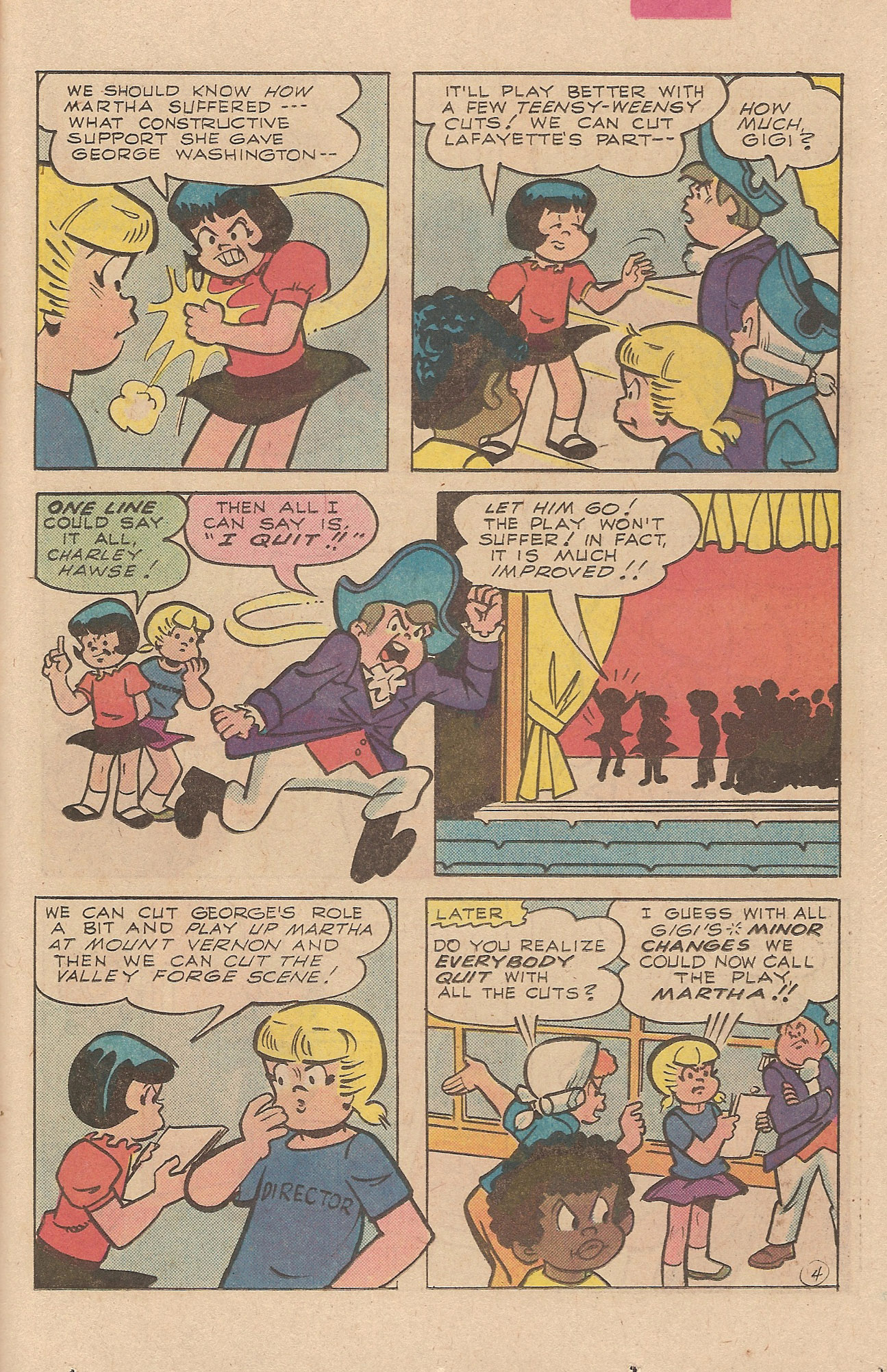 Read online Pep Comics comic -  Issue #380 - 23