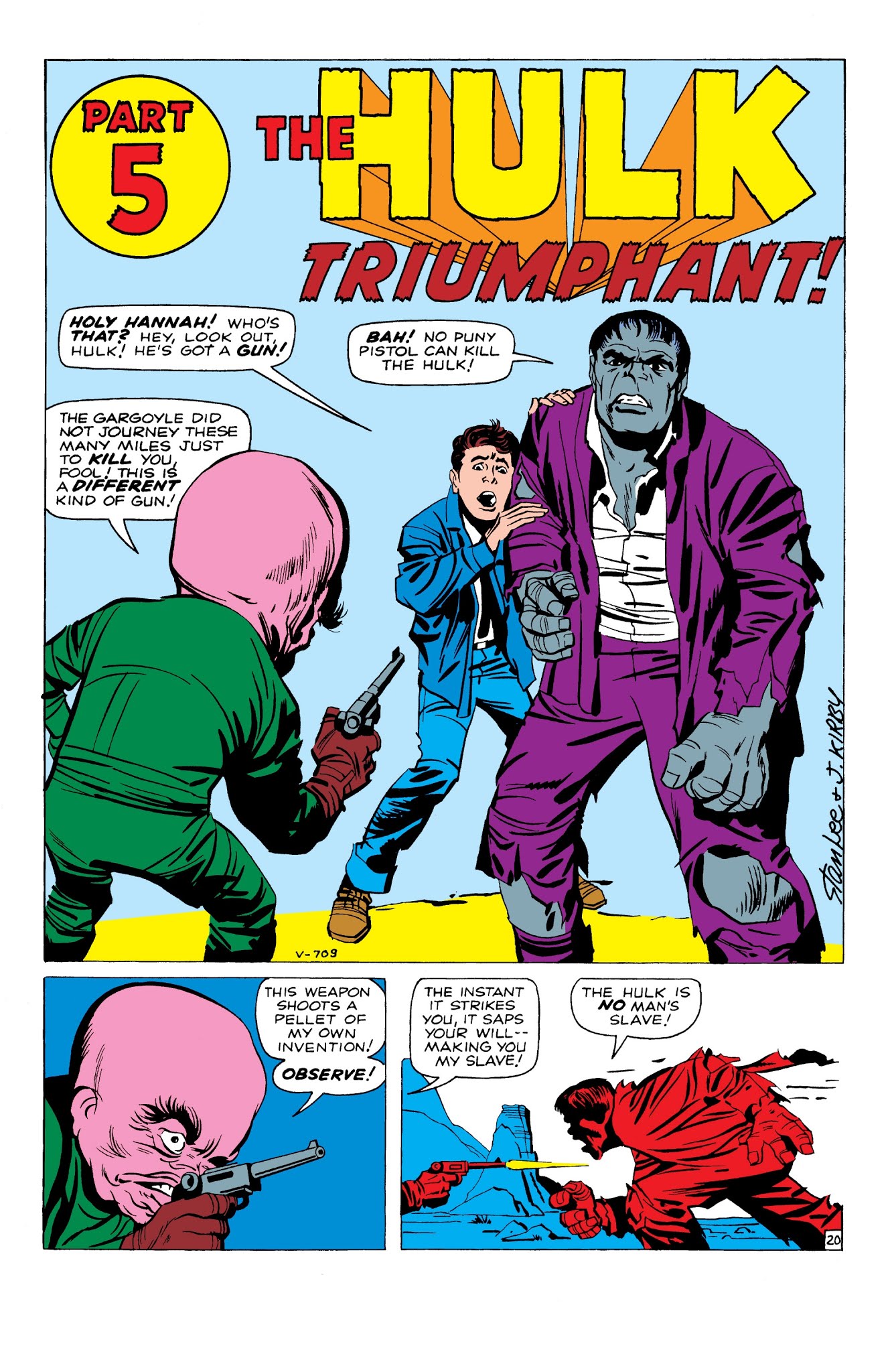 Read online Marvel Firsts: The 1960's comic -  Issue # TPB (Part 1) - 96