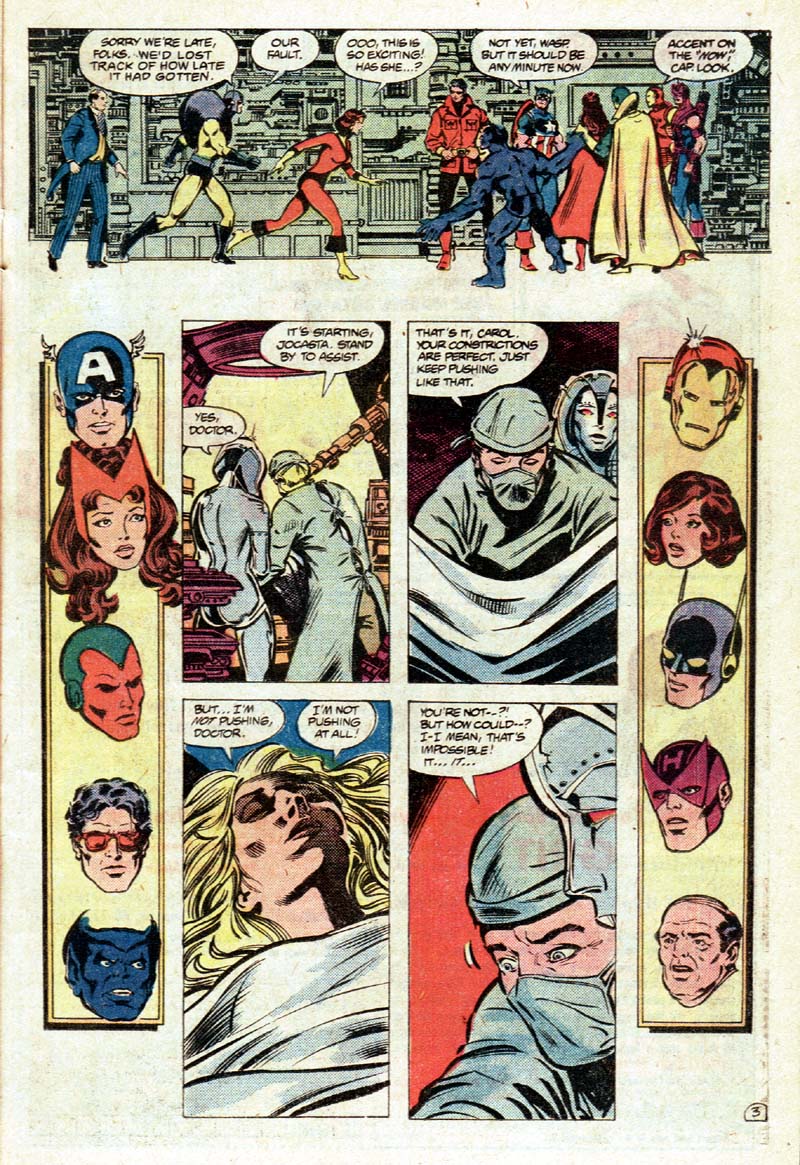 The Avengers (1963) 200 Page 3