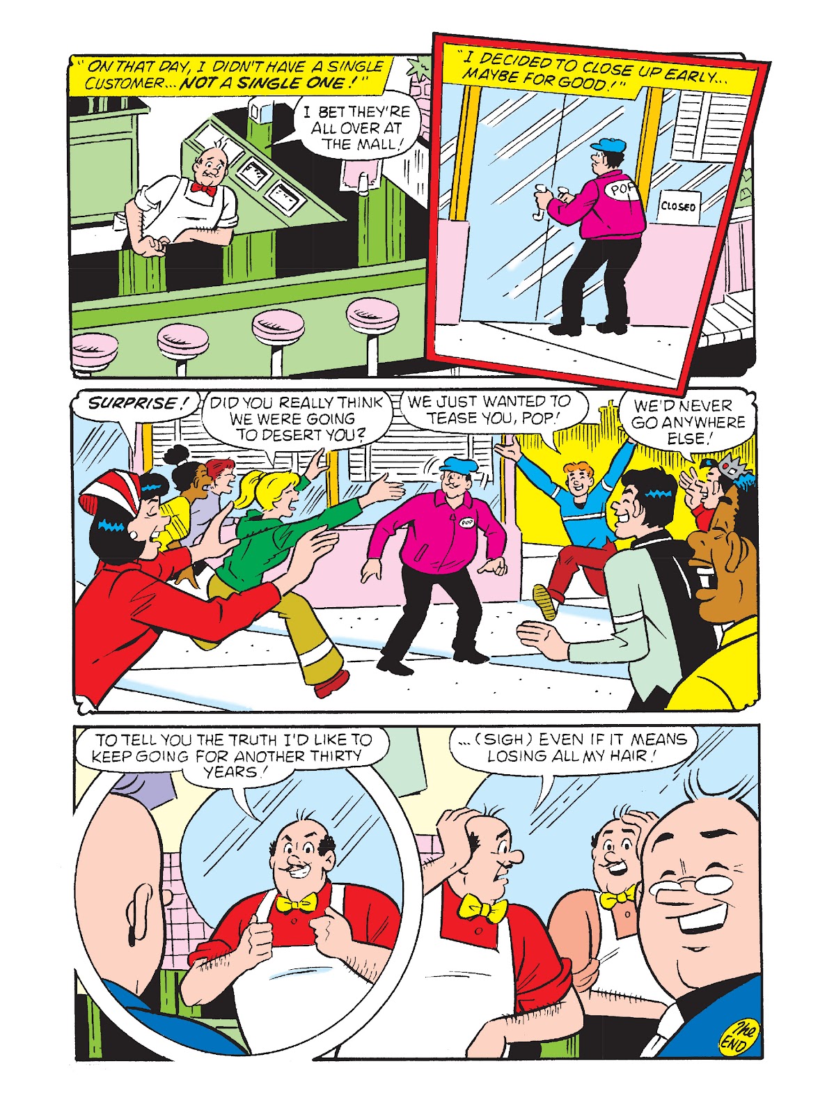 World of Archie Double Digest issue 18 - Page 90