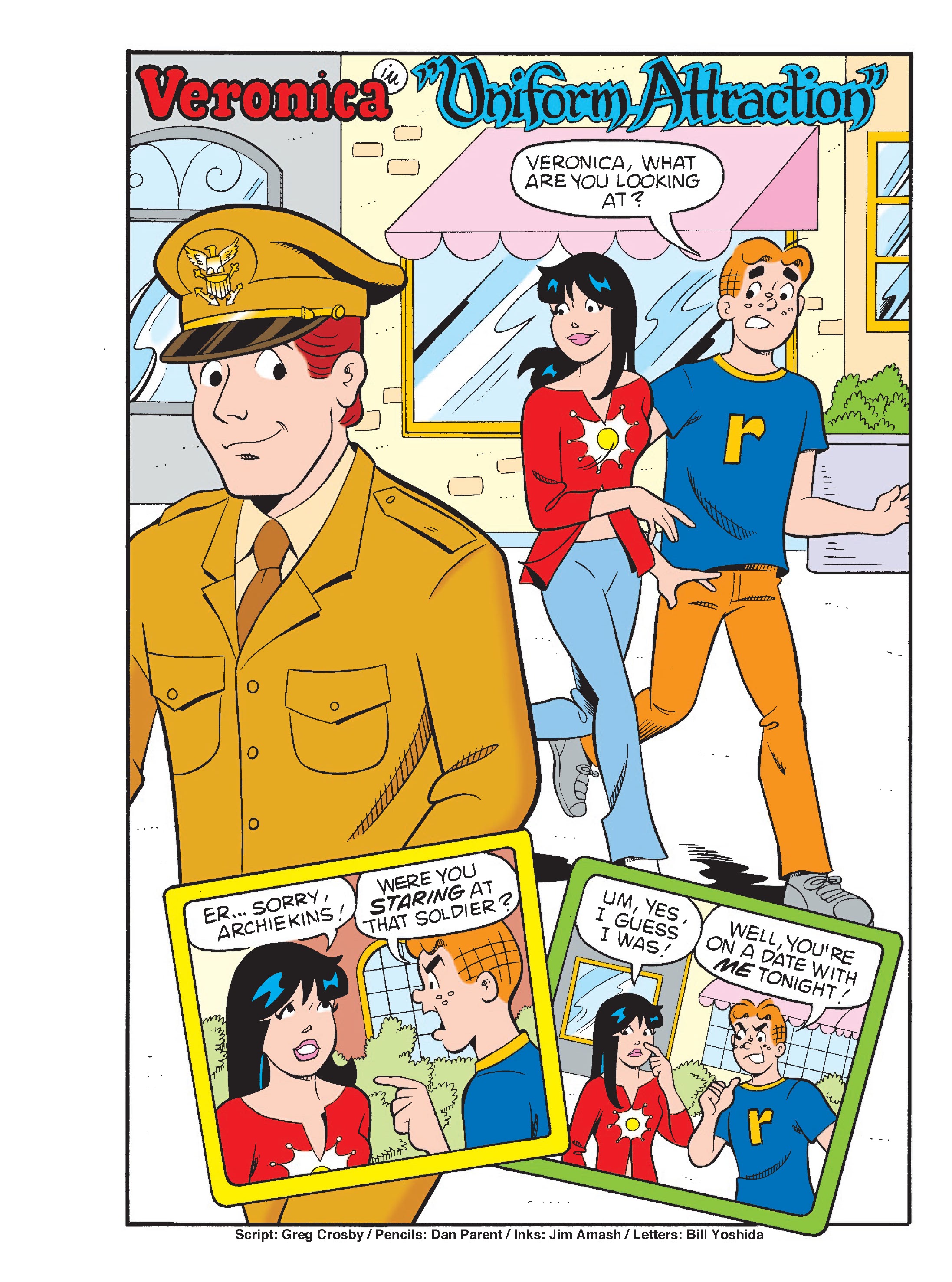 Read online Betty & Veronica Friends Double Digest comic -  Issue #283 - 169
