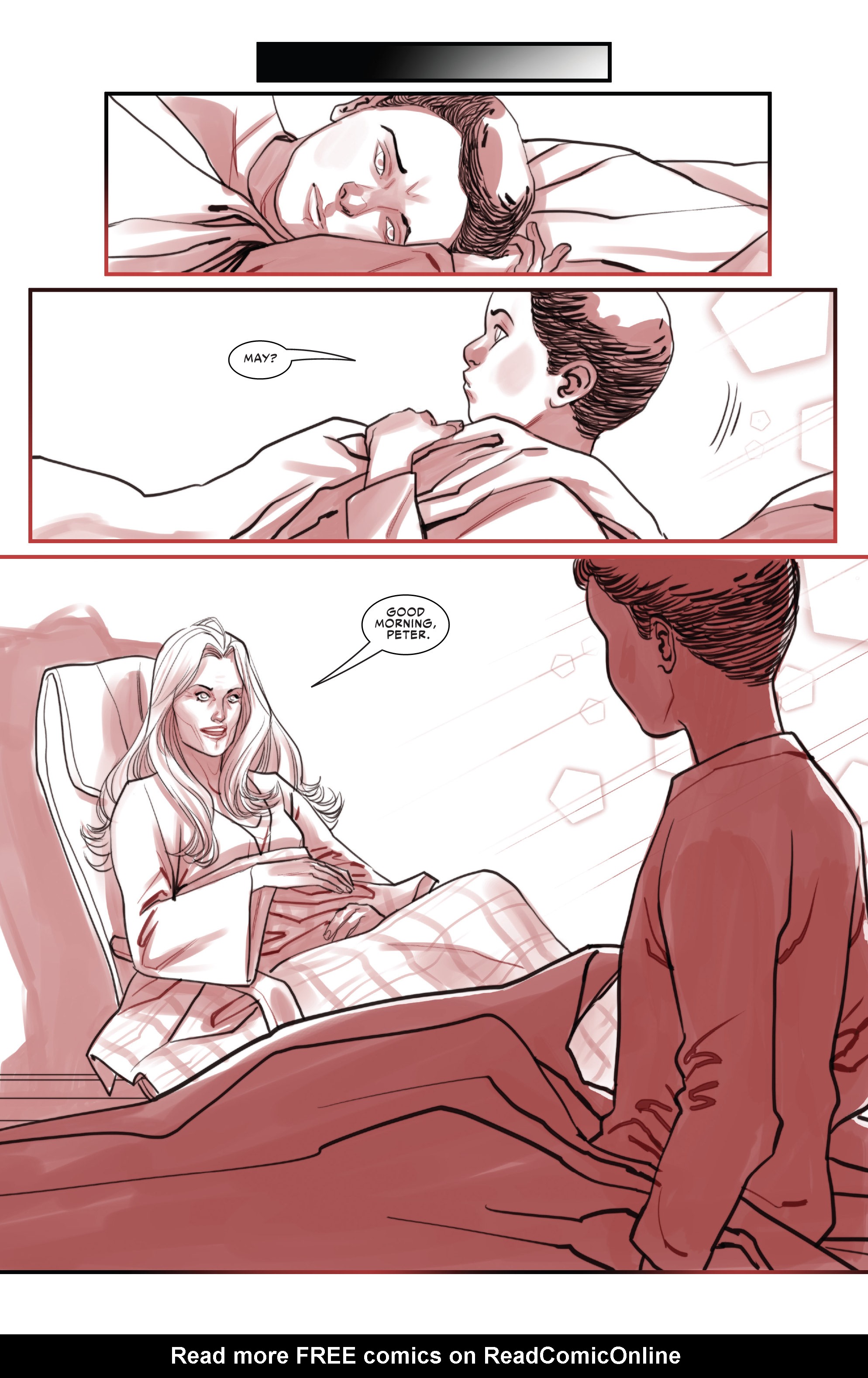 Read online Friendly Neighborhood Spider-Man (2019) comic -  Issue #14 - 4