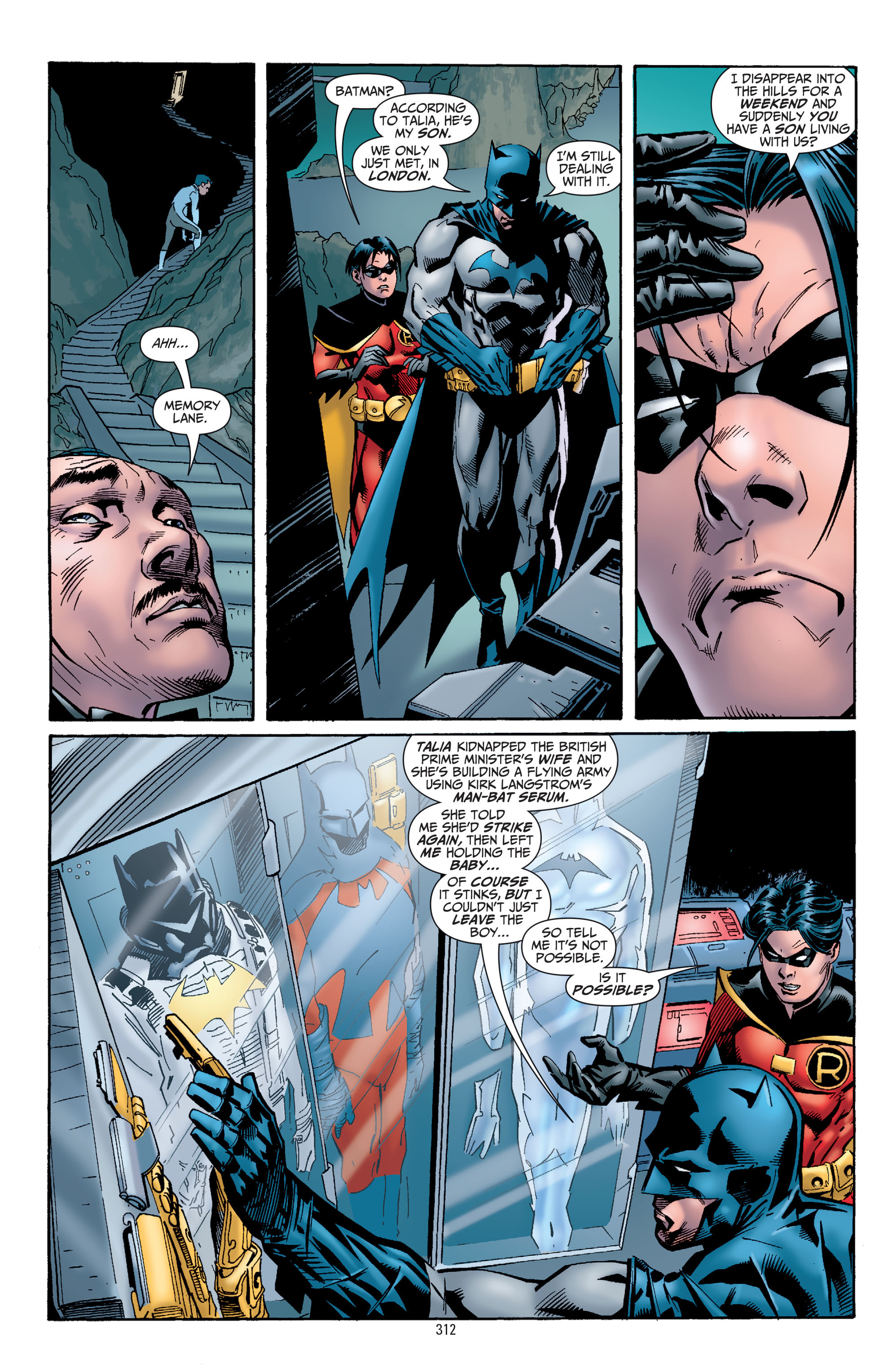 Read online Robin the Boy Wonder: A Celebration of 75 Years comic -  Issue # TPB (Part 2) - 65