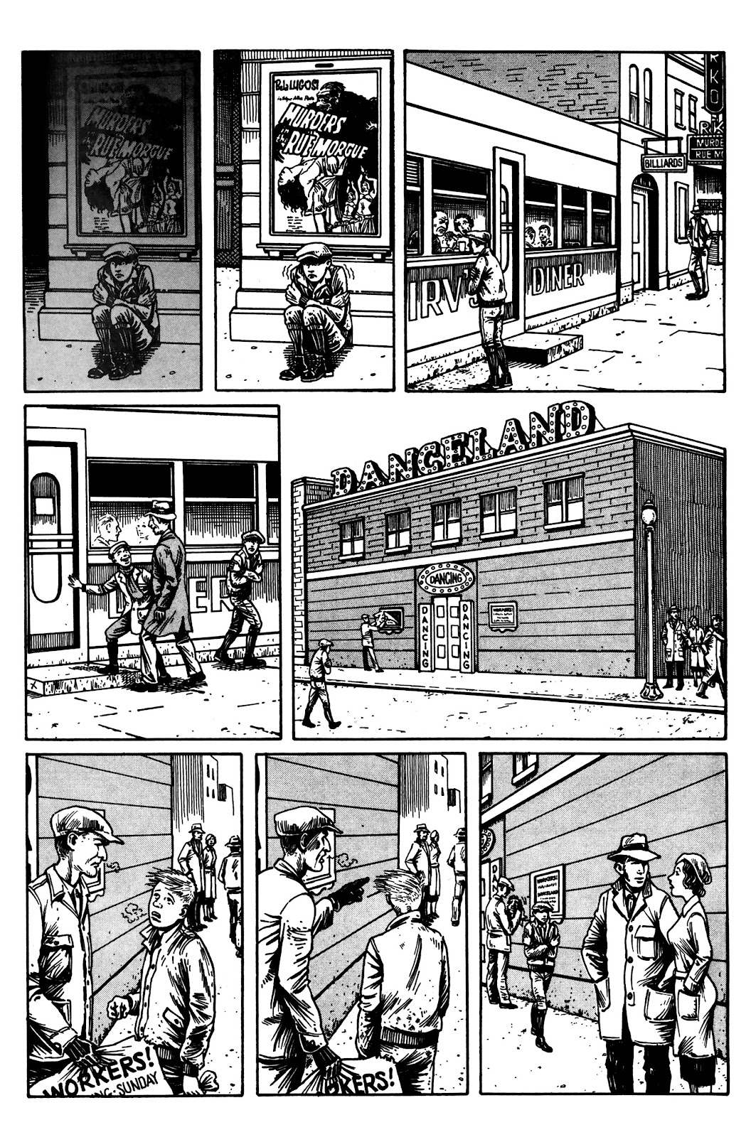 Kings in Disguise issue 3 - Page 22