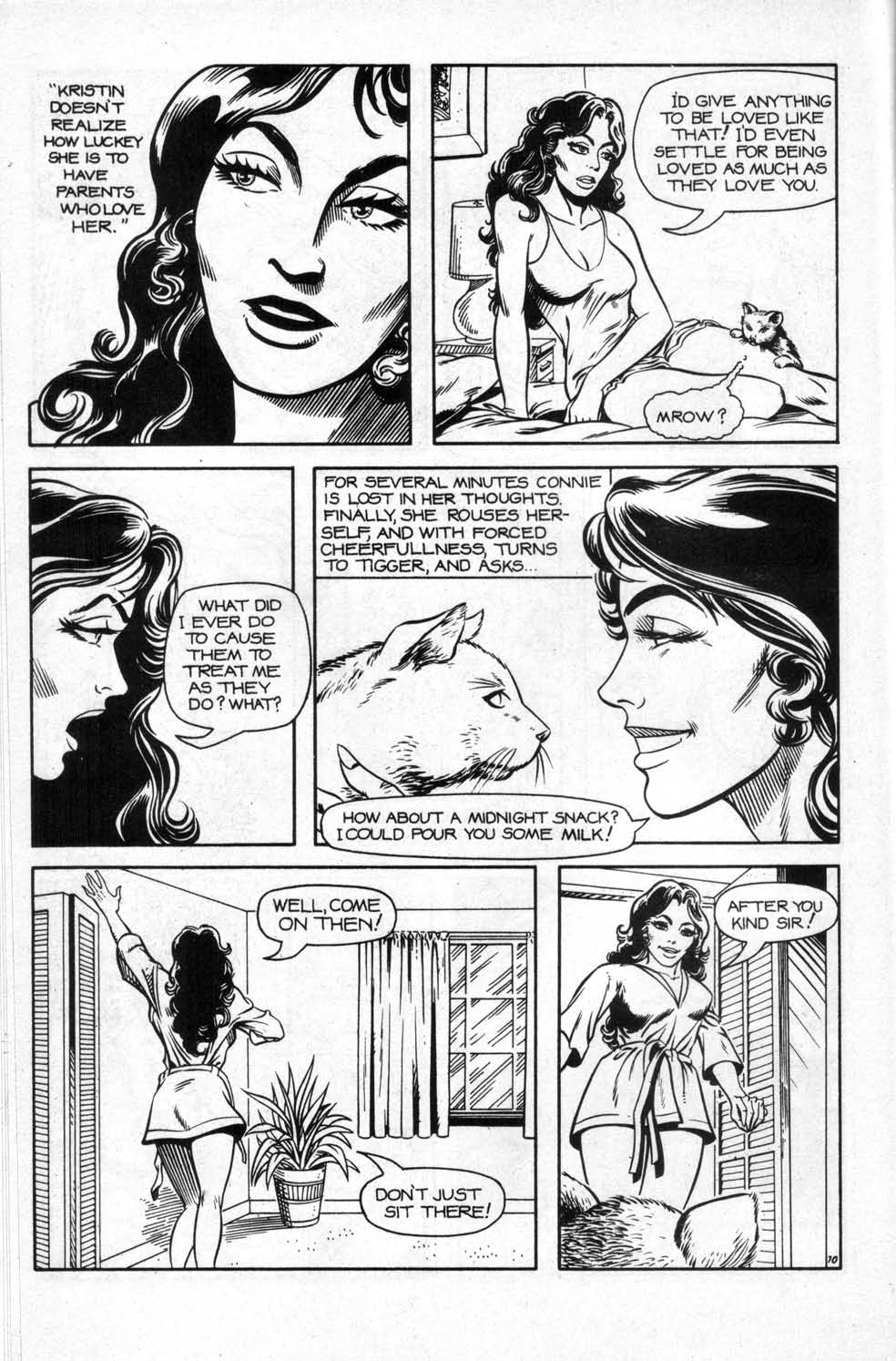 Read online Southern Knights comic -  Issue #3 - 12
