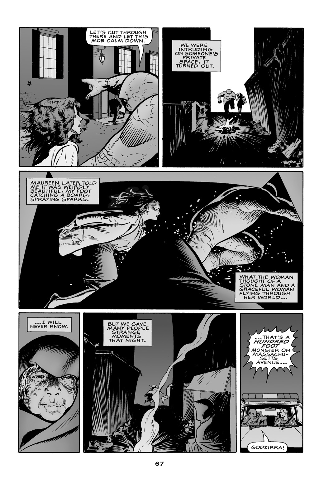Read online Concrete (2005) comic -  Issue # TPB 6 - 65