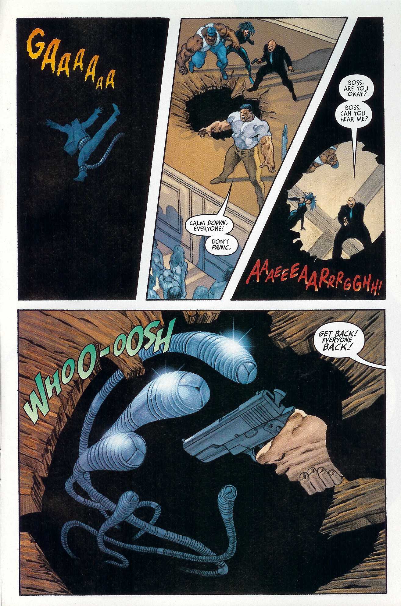 Read online Nightside comic -  Issue #2 - 17