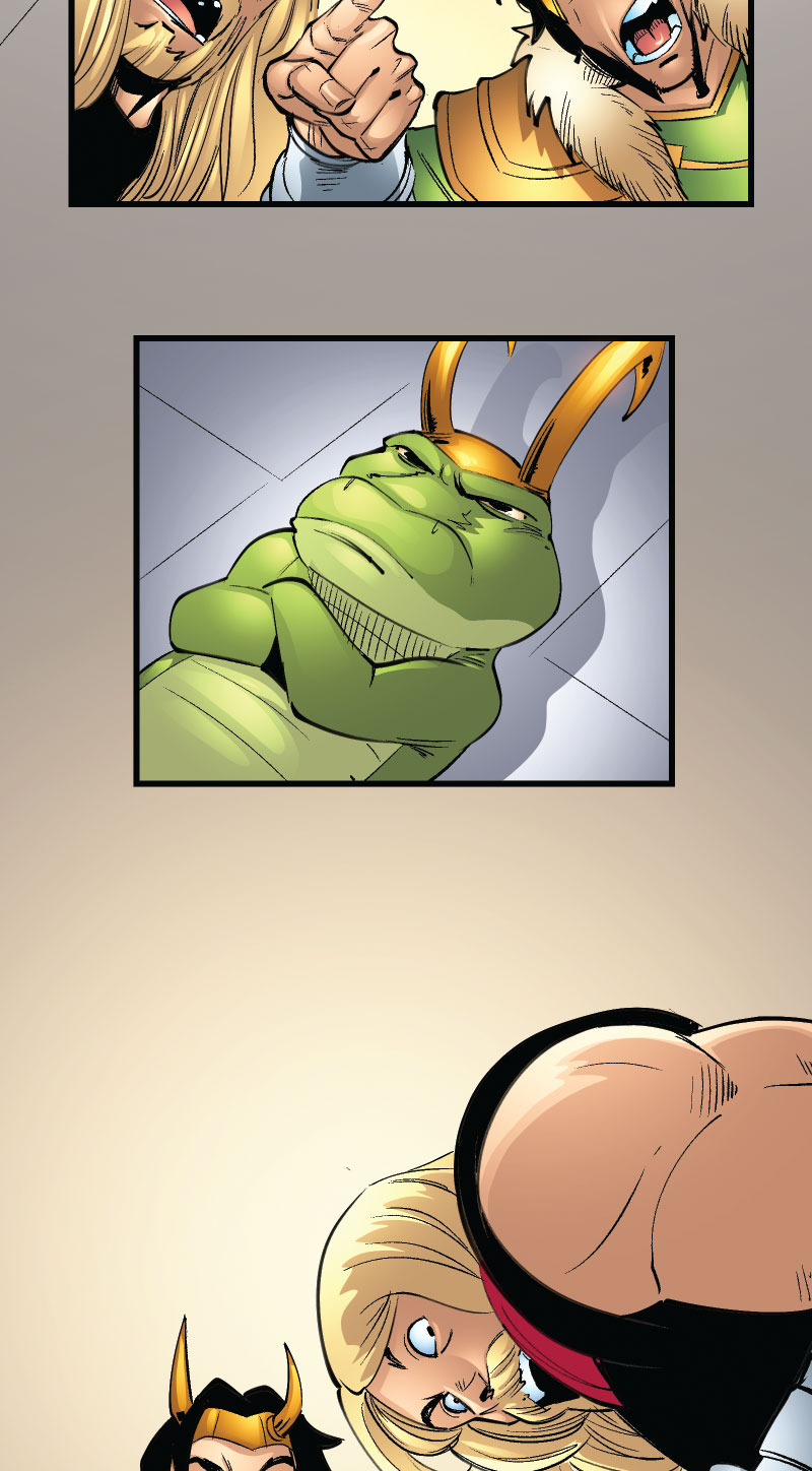 Read online Alligator Loki: Infinity Comic comic -  Issue #23 - 21