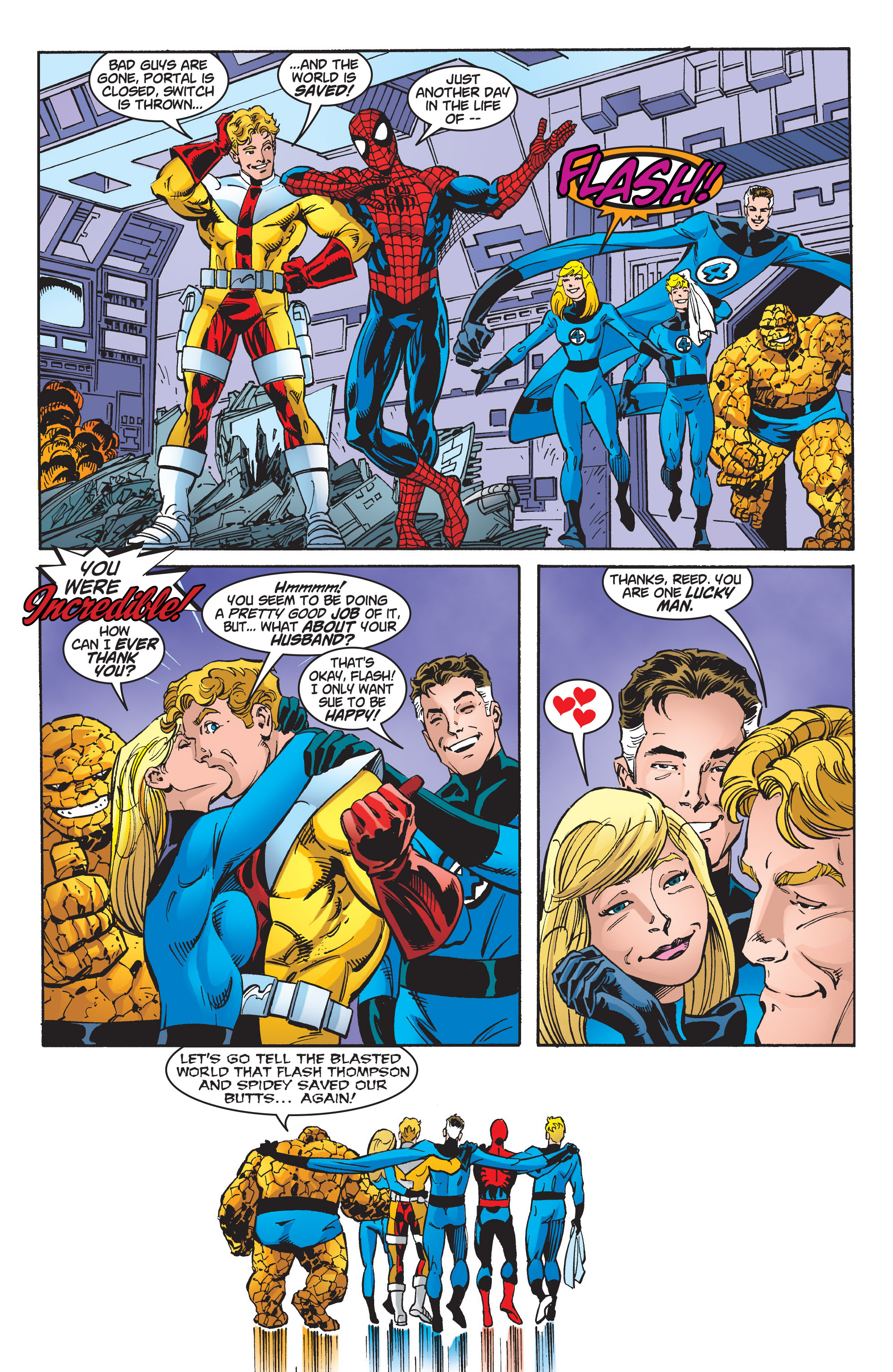 Read online Spider-Man: The Next Chapter comic -  Issue # TPB 2 (Part 1) - 18