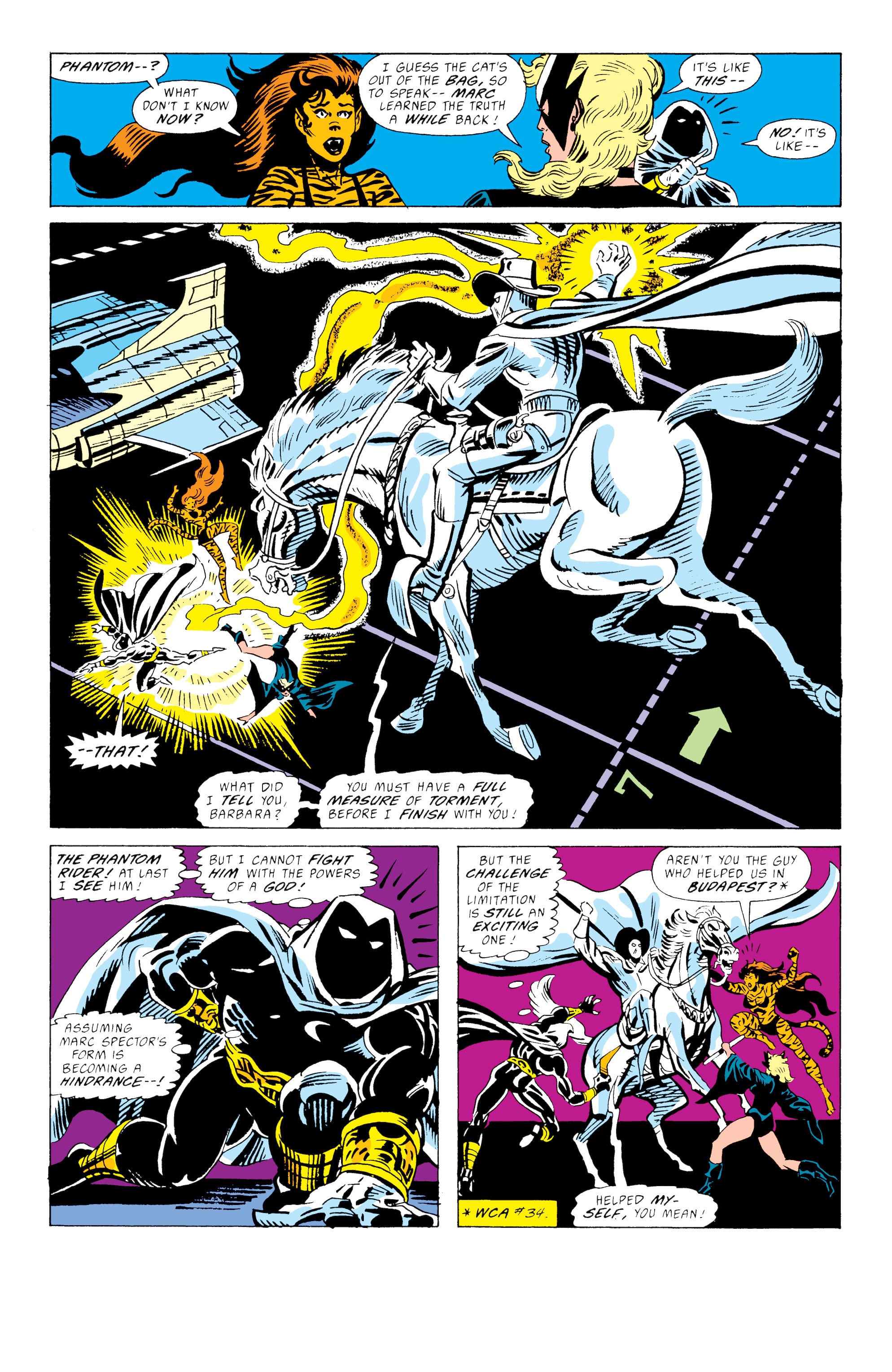 Read online Avengers West Coast Epic Collection: How The West Was Won comic -  Issue #Avengers West Coast Epic Collection Vision Quest (Part 1) - 92