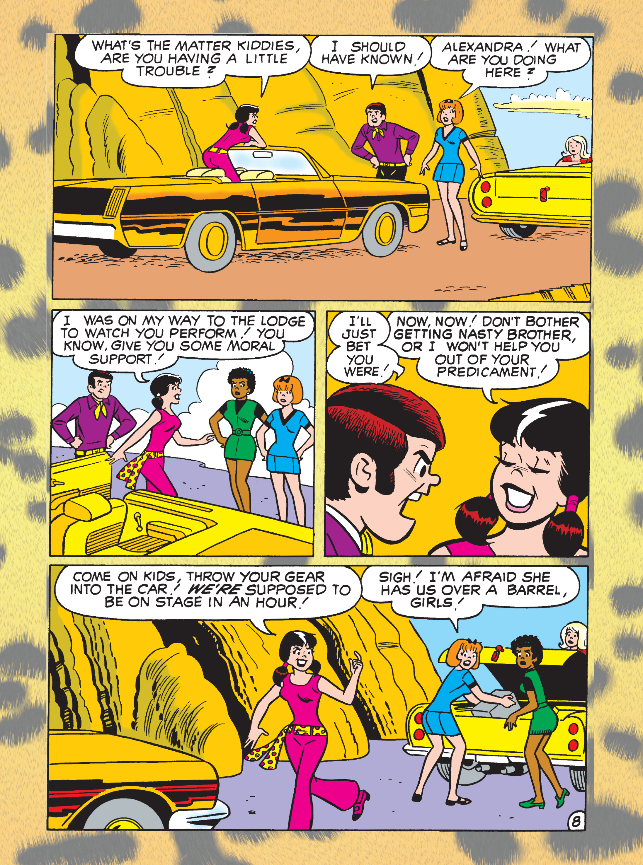 Read online Tales From Riverdale Digest comic -  Issue #10 - 55