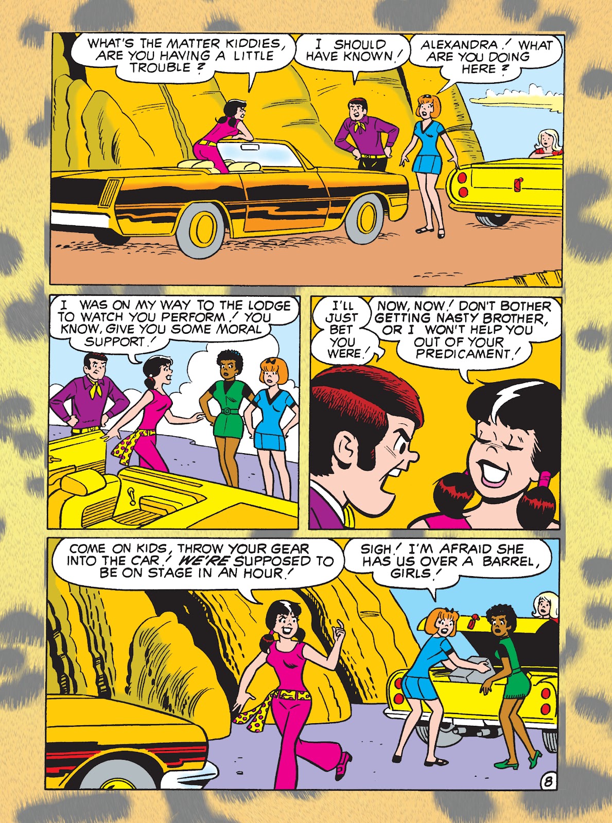 Tales From Riverdale Digest issue 10 - Page 55