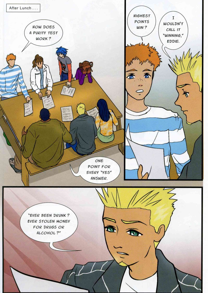 Read online Serenity (2005) comic -  Issue #3 - 11