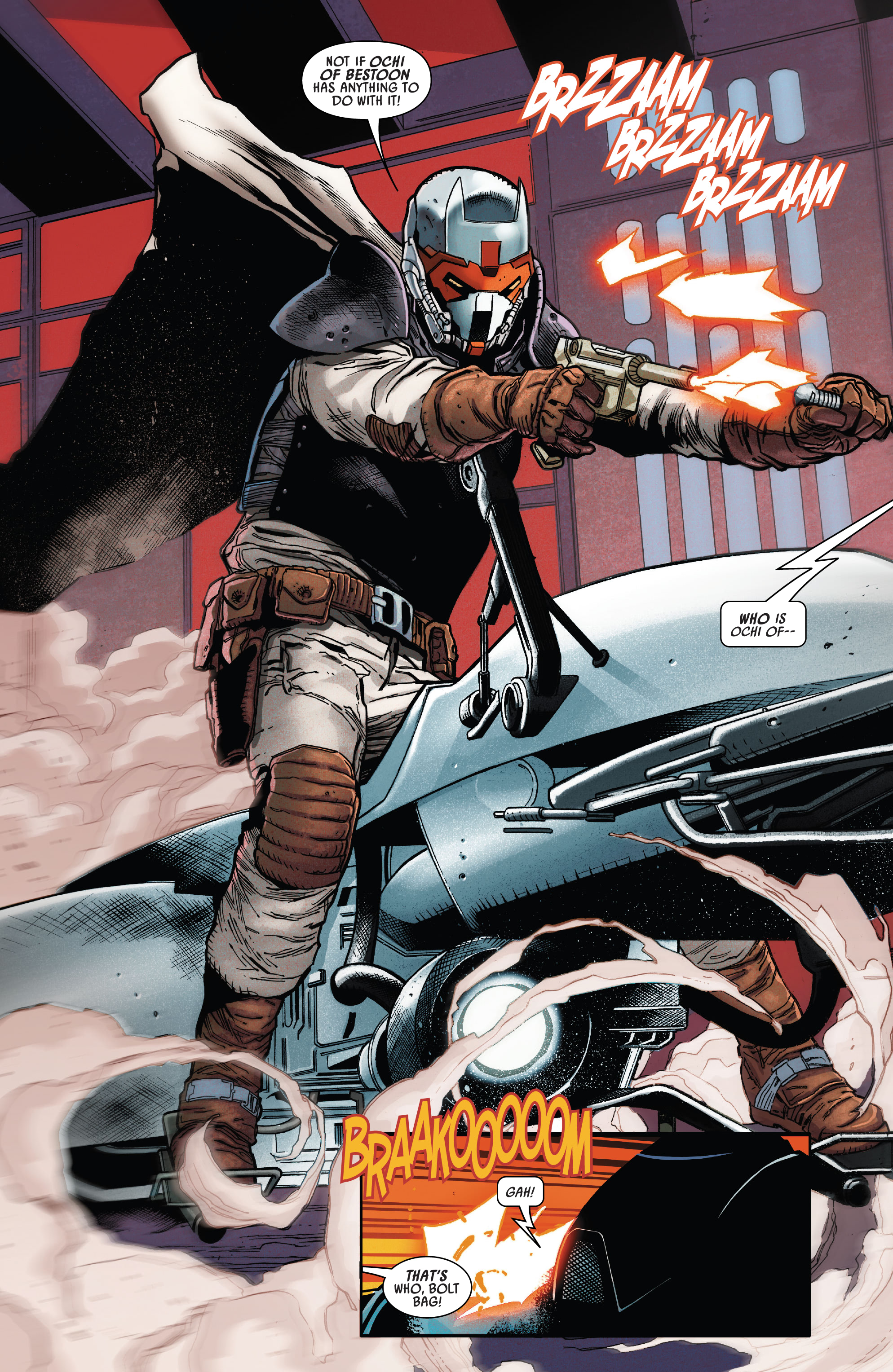 Read online Star Wars: Darth Vader (2020) comic -  Issue #24 - 12