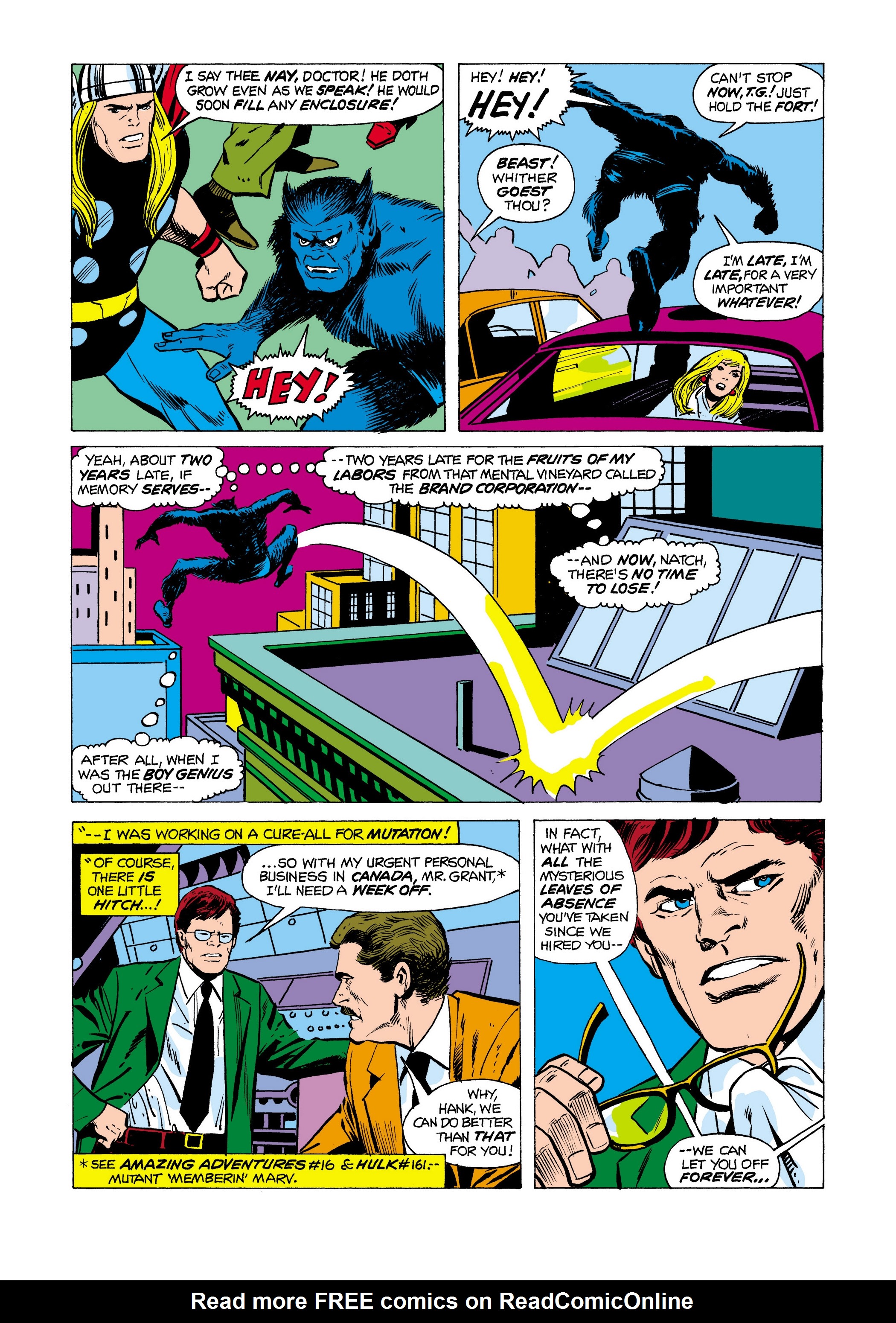 Read online Marvel Masterworks: The Avengers comic -  Issue # TPB 15 (Part 1) - 73