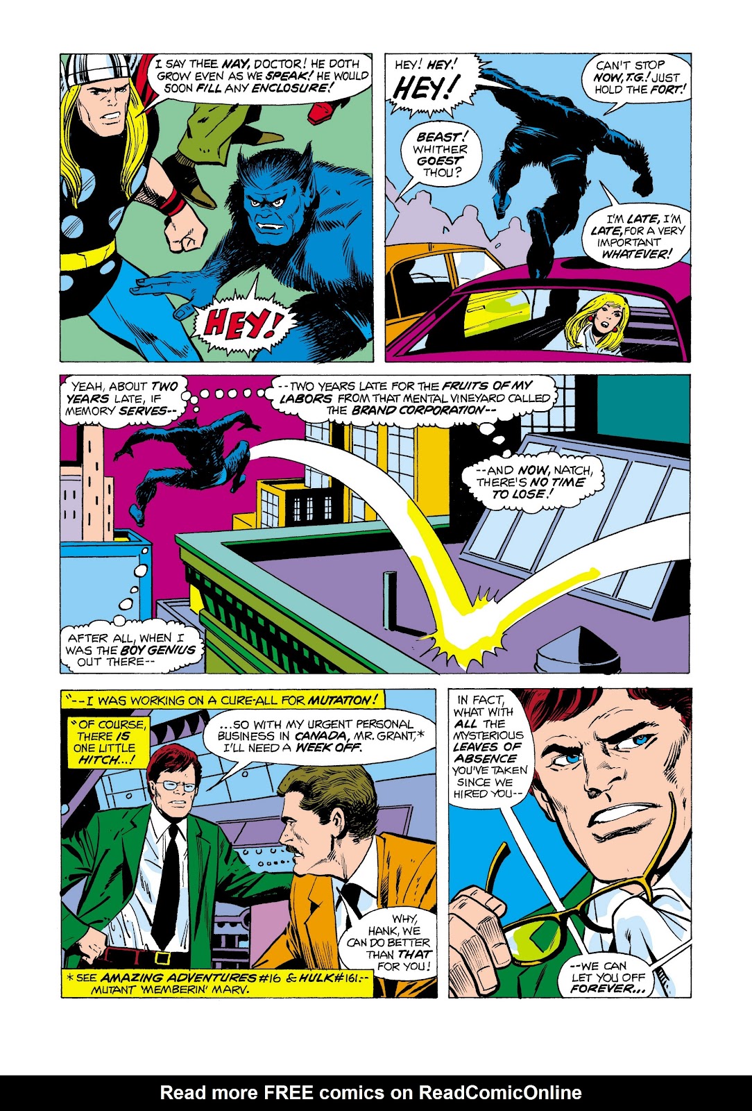 Marvel Masterworks: The Avengers issue TPB 15 (Part 1) - Page 73