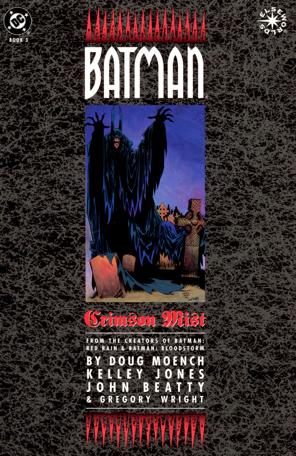 Read online Batman: Crimson Mist comic -  Issue # Full - 6