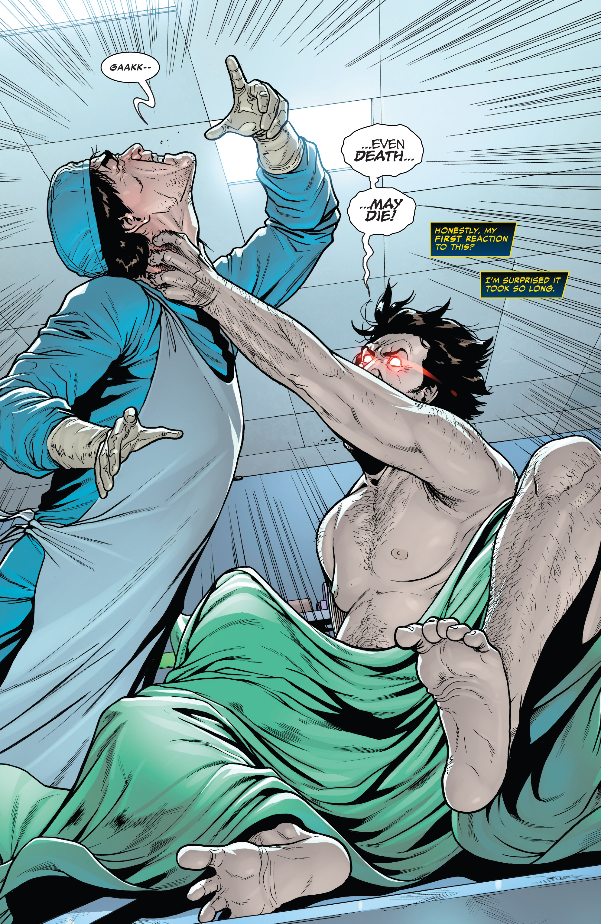 Read online Valkyrie: Jane Foster comic -  Issue #6 - 5