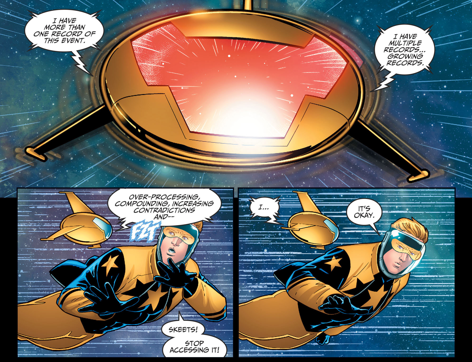 Read online Injustice 2 comic -  Issue #63 - 18
